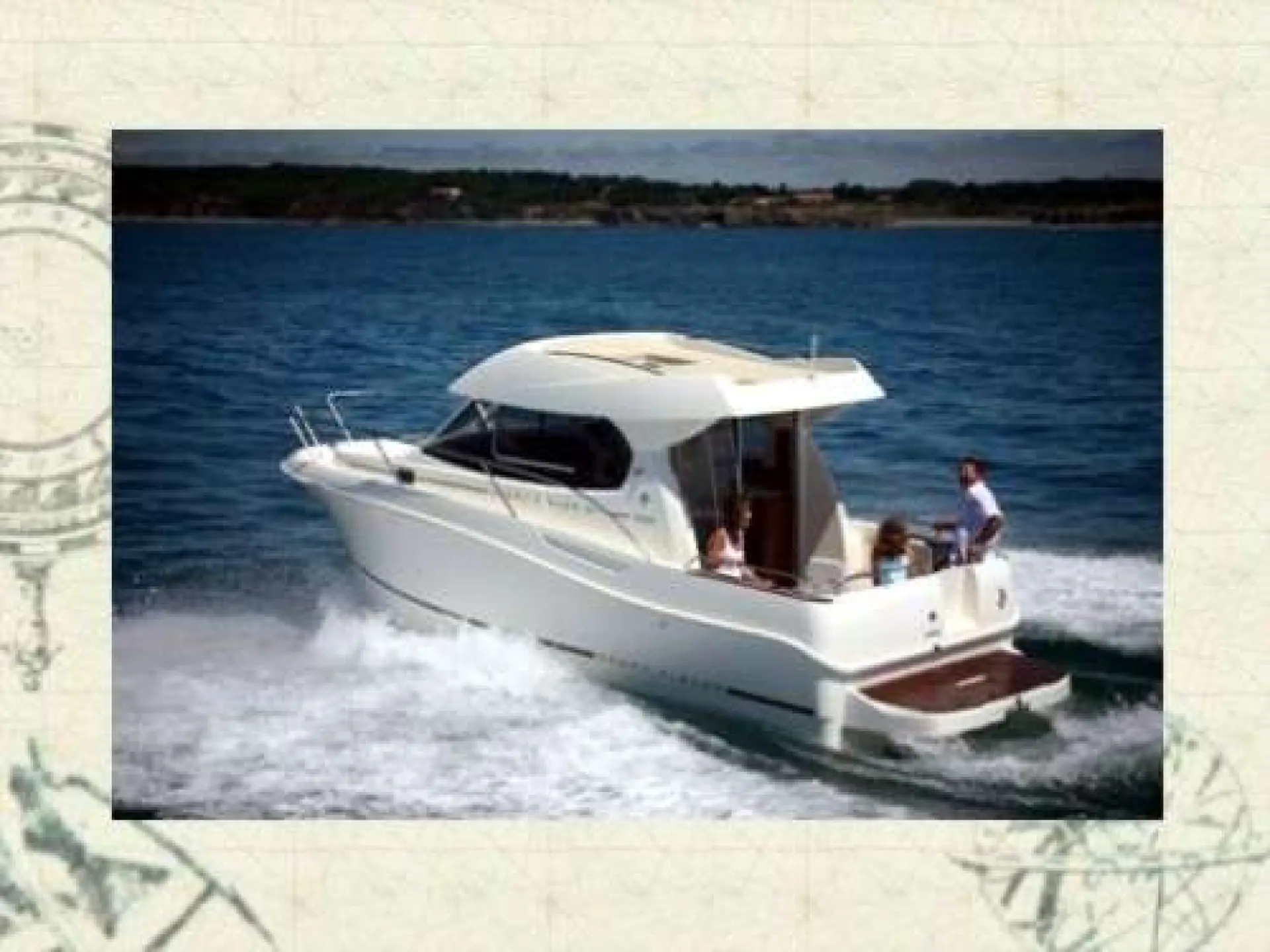 Merry Fisher 815 IB — 5/12