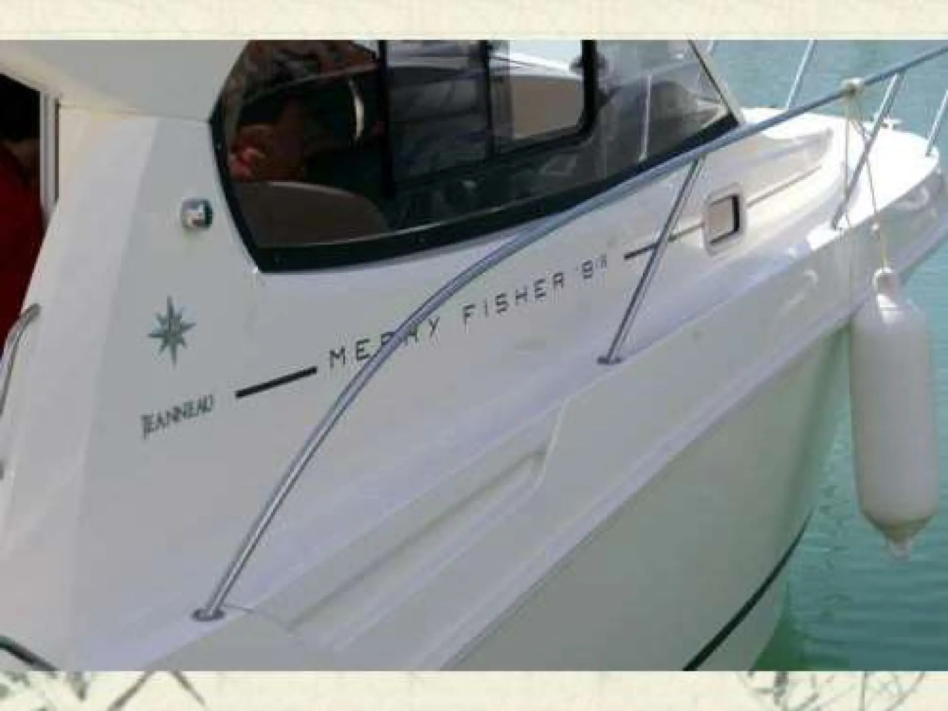 Merry Fisher 815 IB — 8/12
