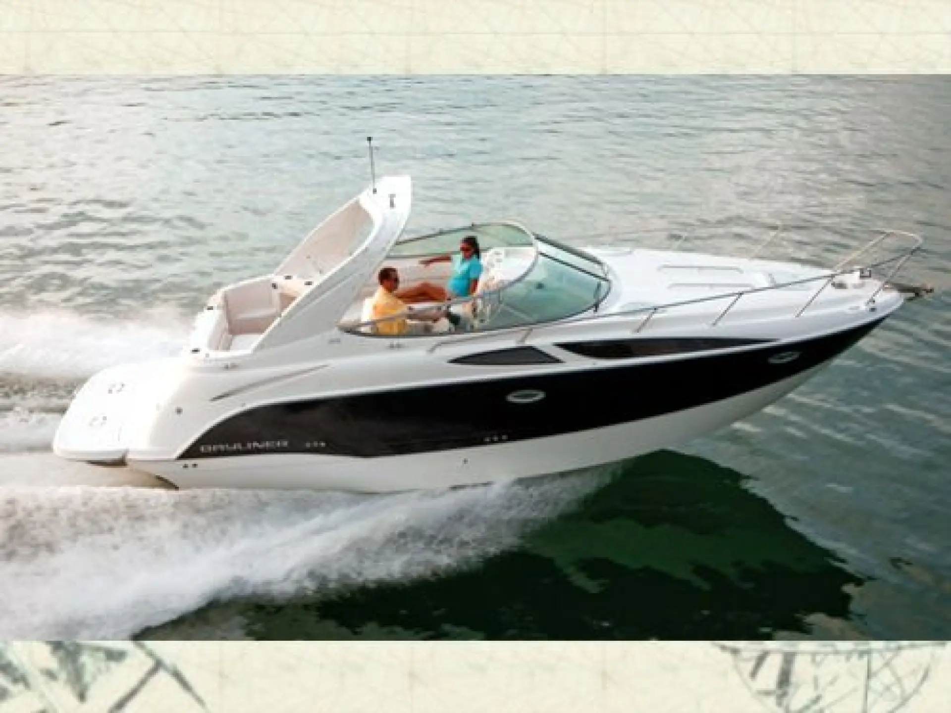 Bayliner 315 Cruiser — 1/1