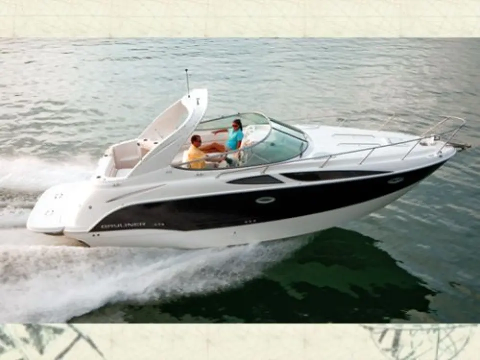 Bayliner 315 Cruiser · 2010