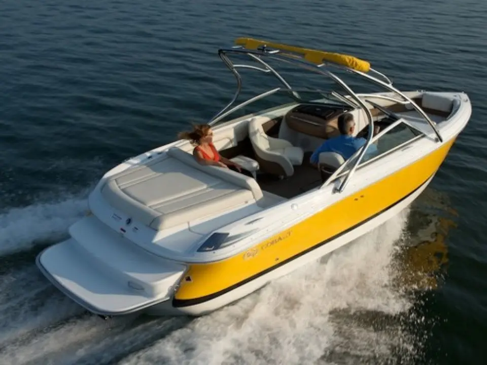Cobalt 230 BR · 2008