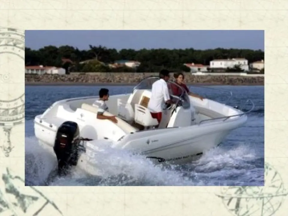 Cap Camarat 635 CC · 2009