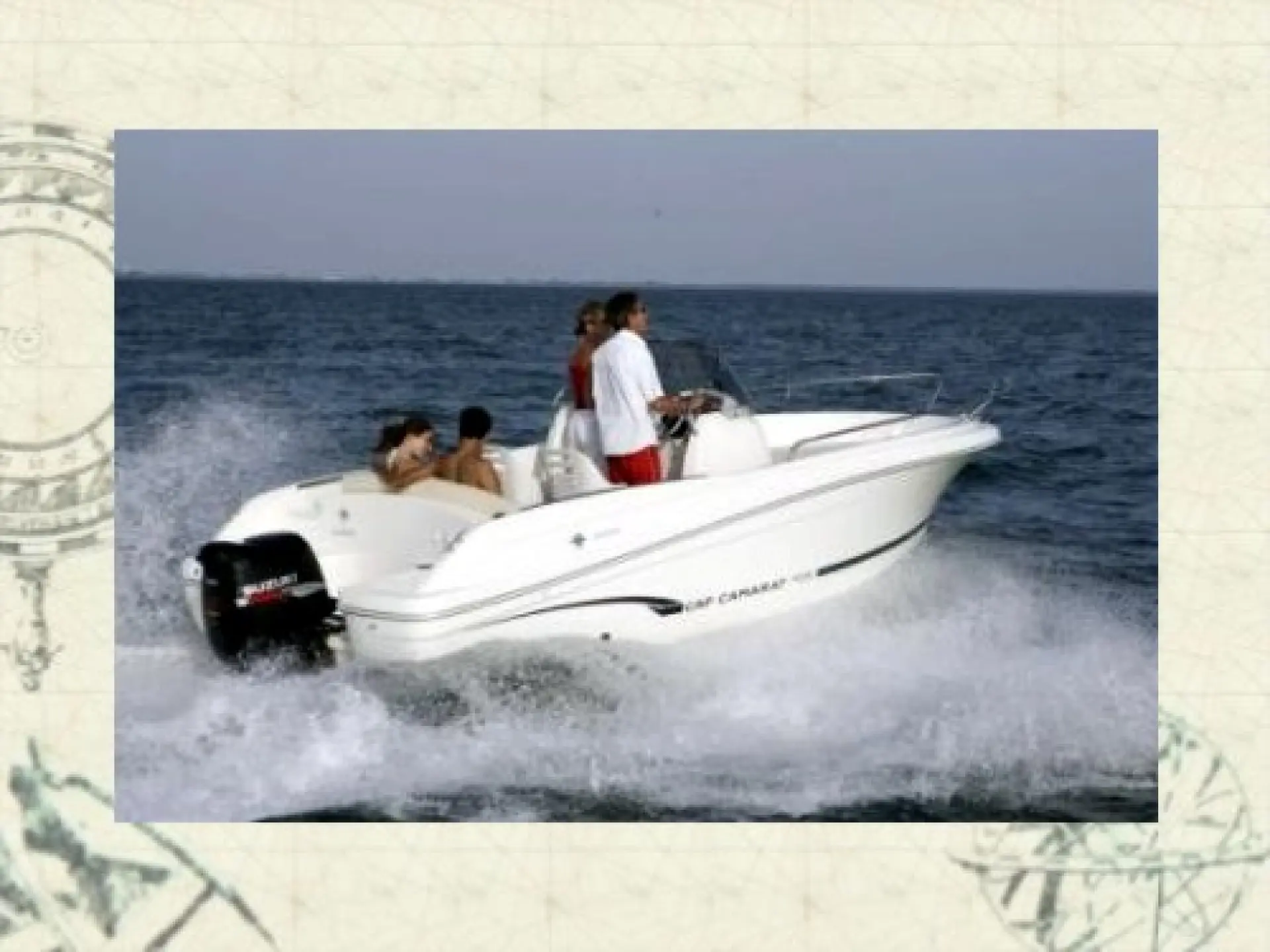 Cap Camarat 635 CC — 3/7