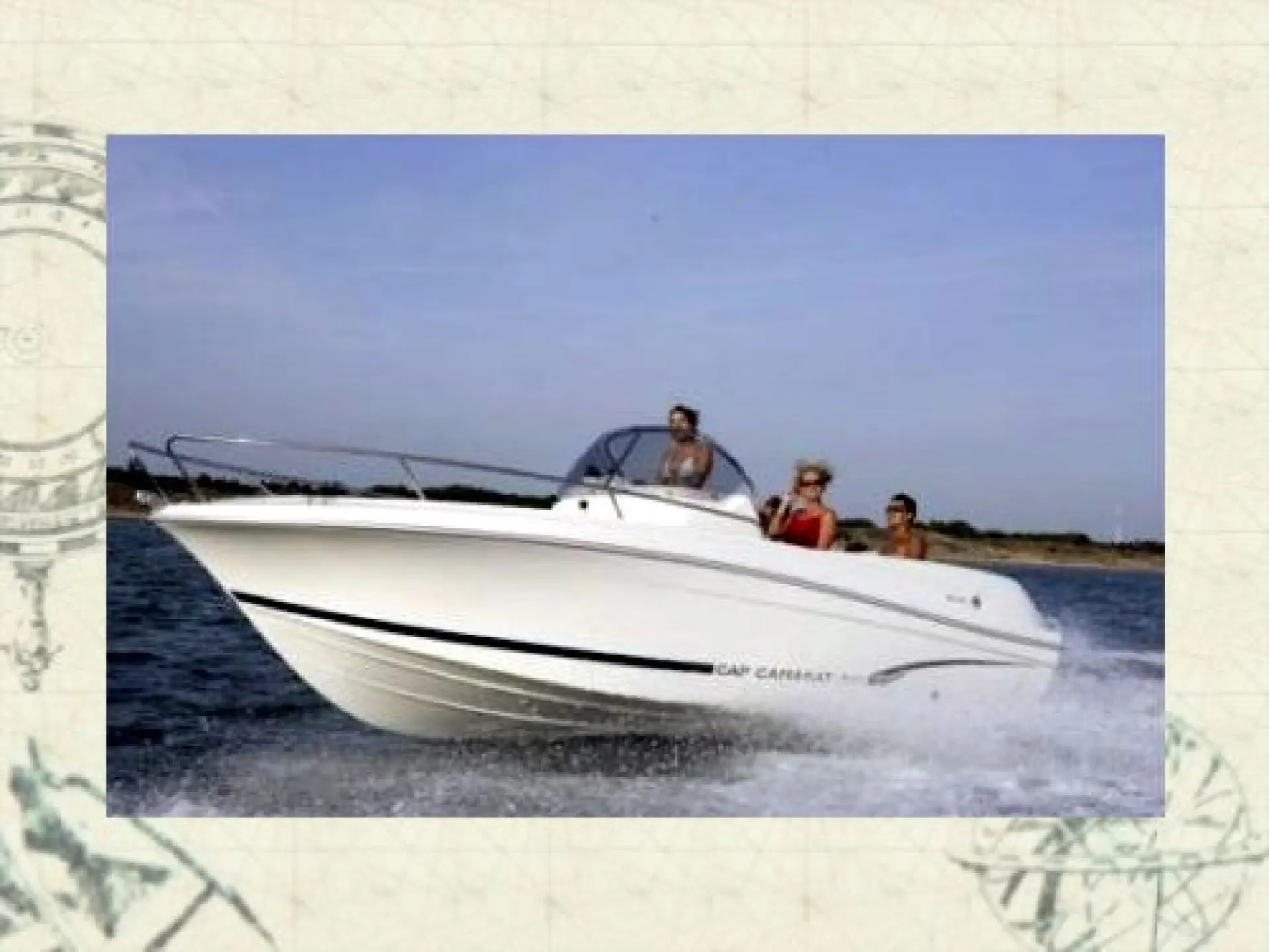 Cap Camarat 635 CC — 4/7