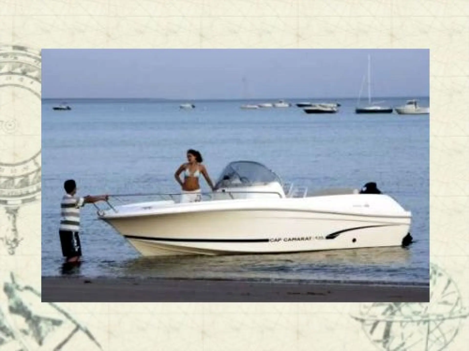 Cap Camarat 635 CC — 5/7