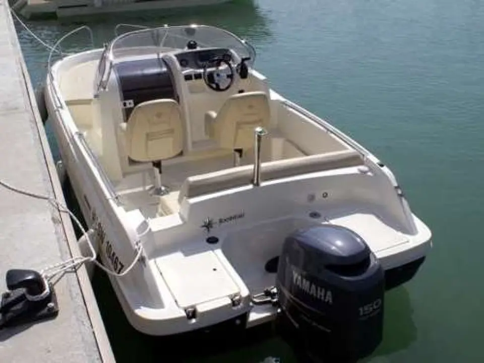 Cap Camarat 635 WA · 2009
