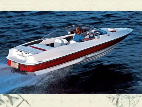 Regal 1800 Bowrider