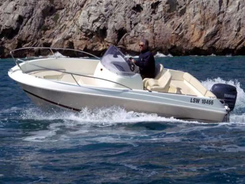 Cap Camarat 555 CC · 2009