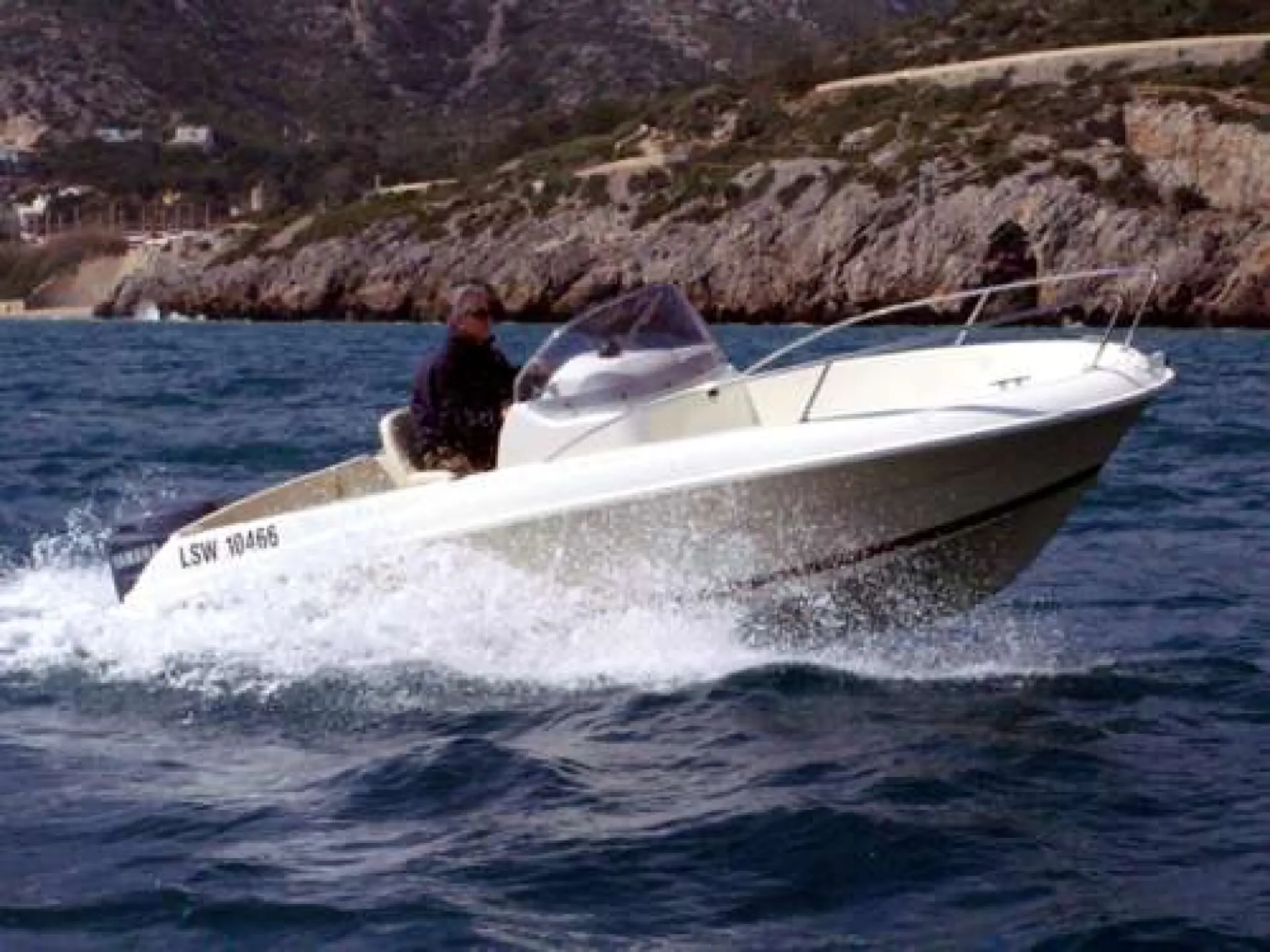 Cap Camarat 555 CC — 2/43