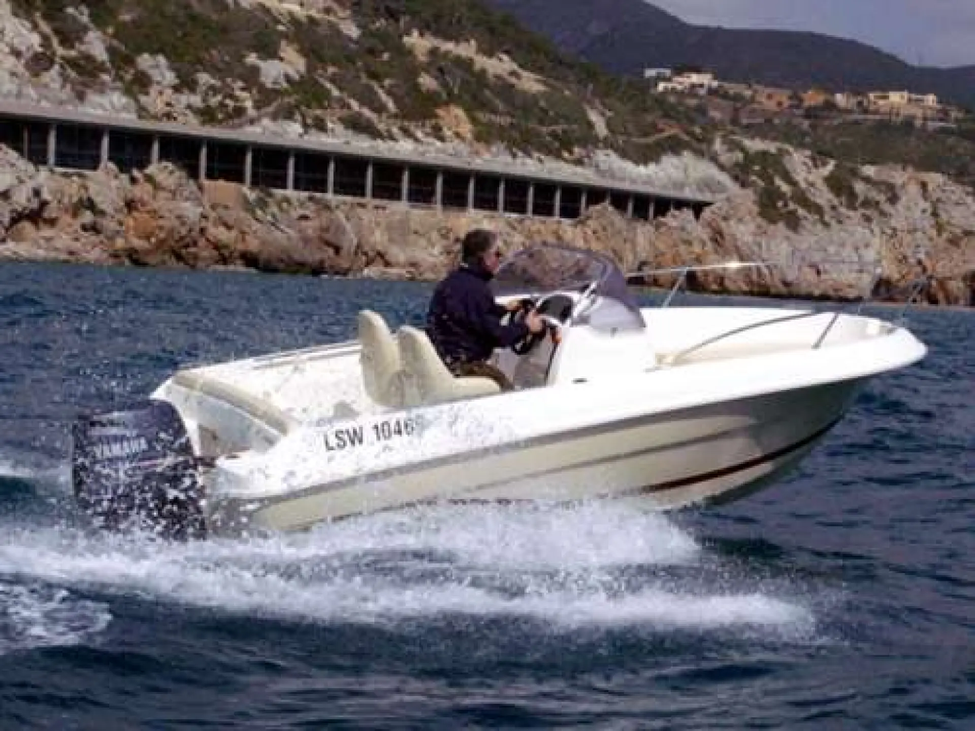 Cap Camarat 555 CC — 3/43
