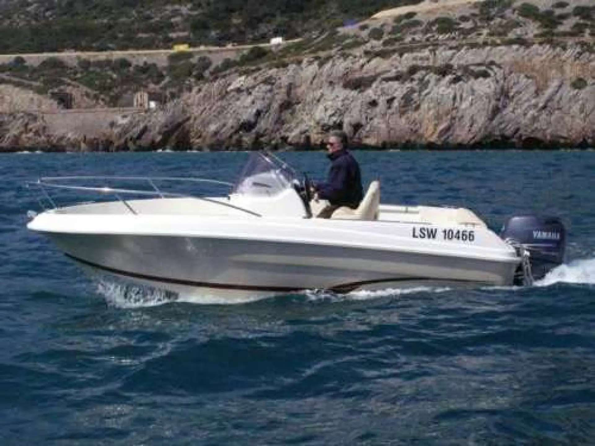 Cap Camarat 555 CC — 4/43