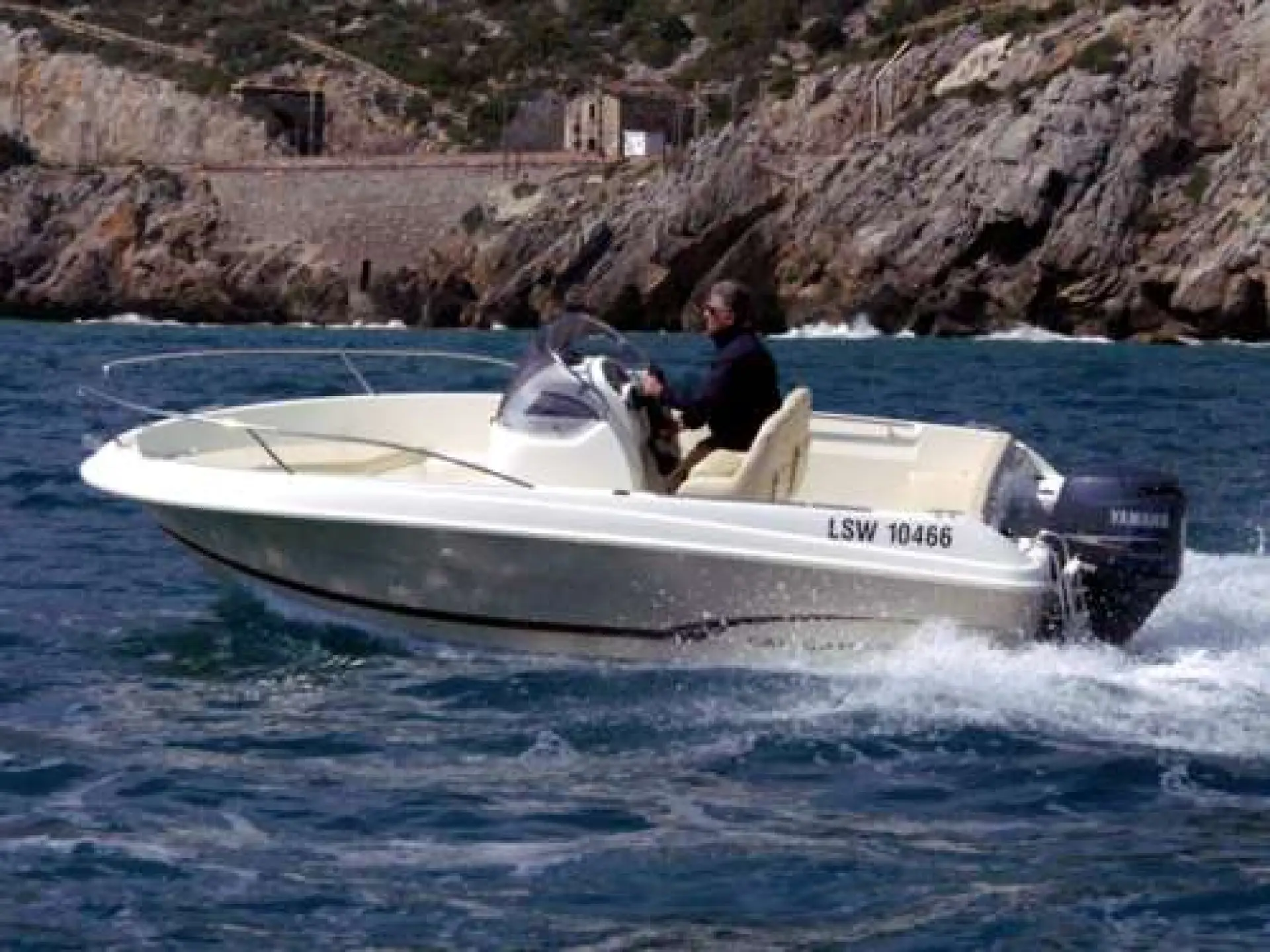 Cap Camarat 555 CC — 5/43