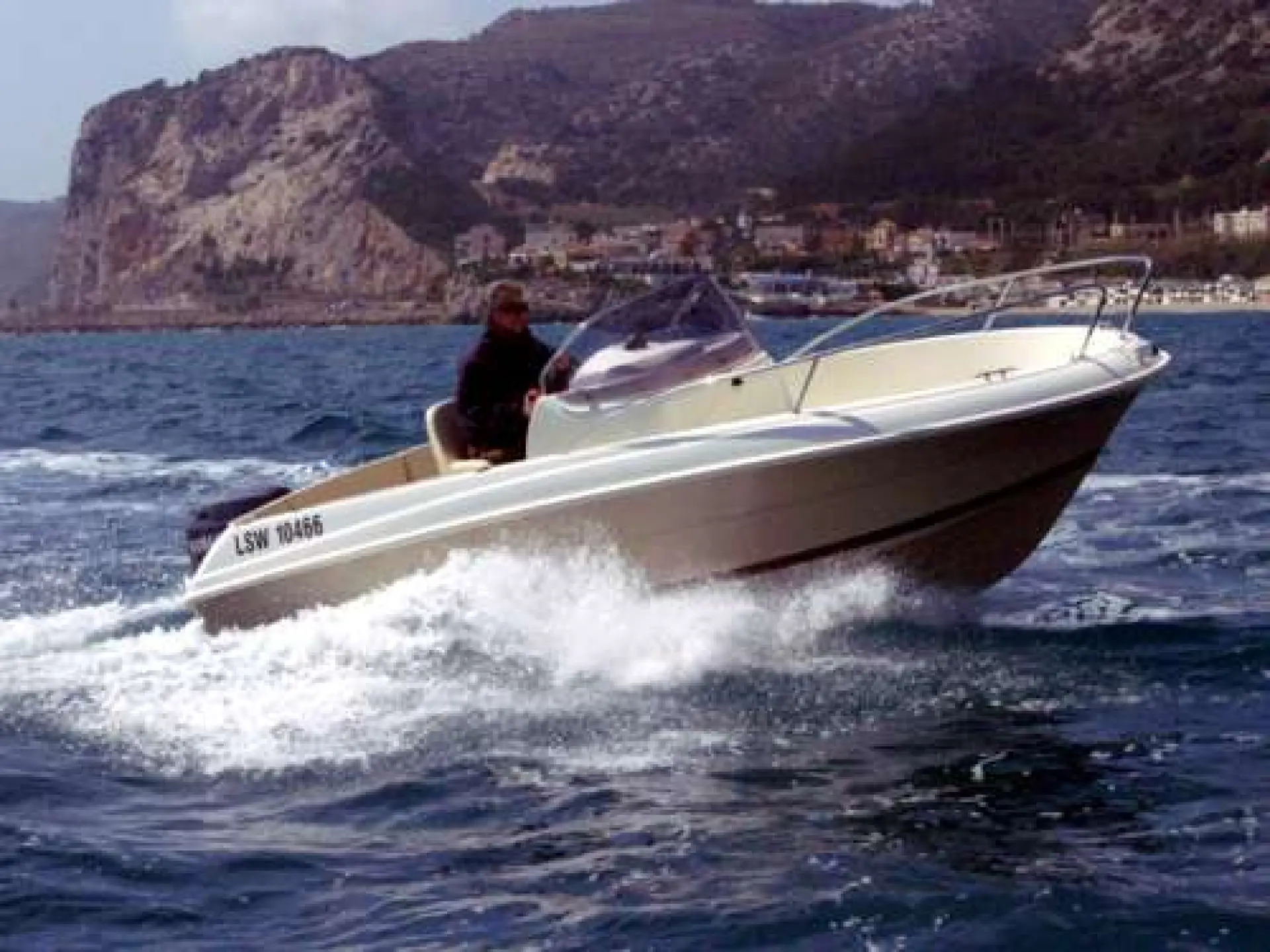 Cap Camarat 555 CC — 6/43