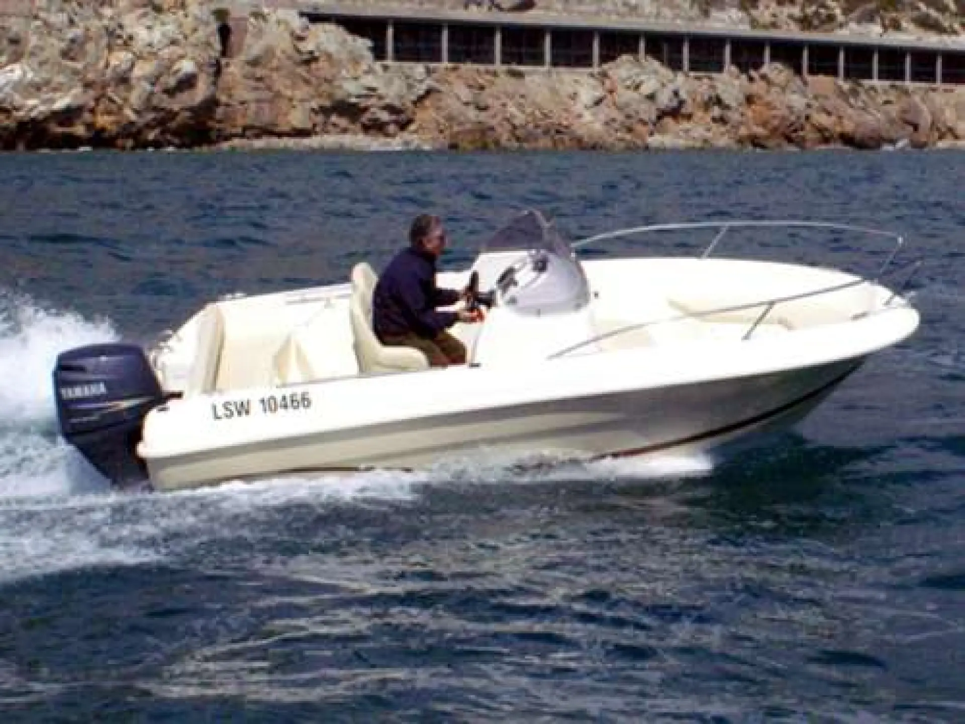 Cap Camarat 555 CC — 7/43