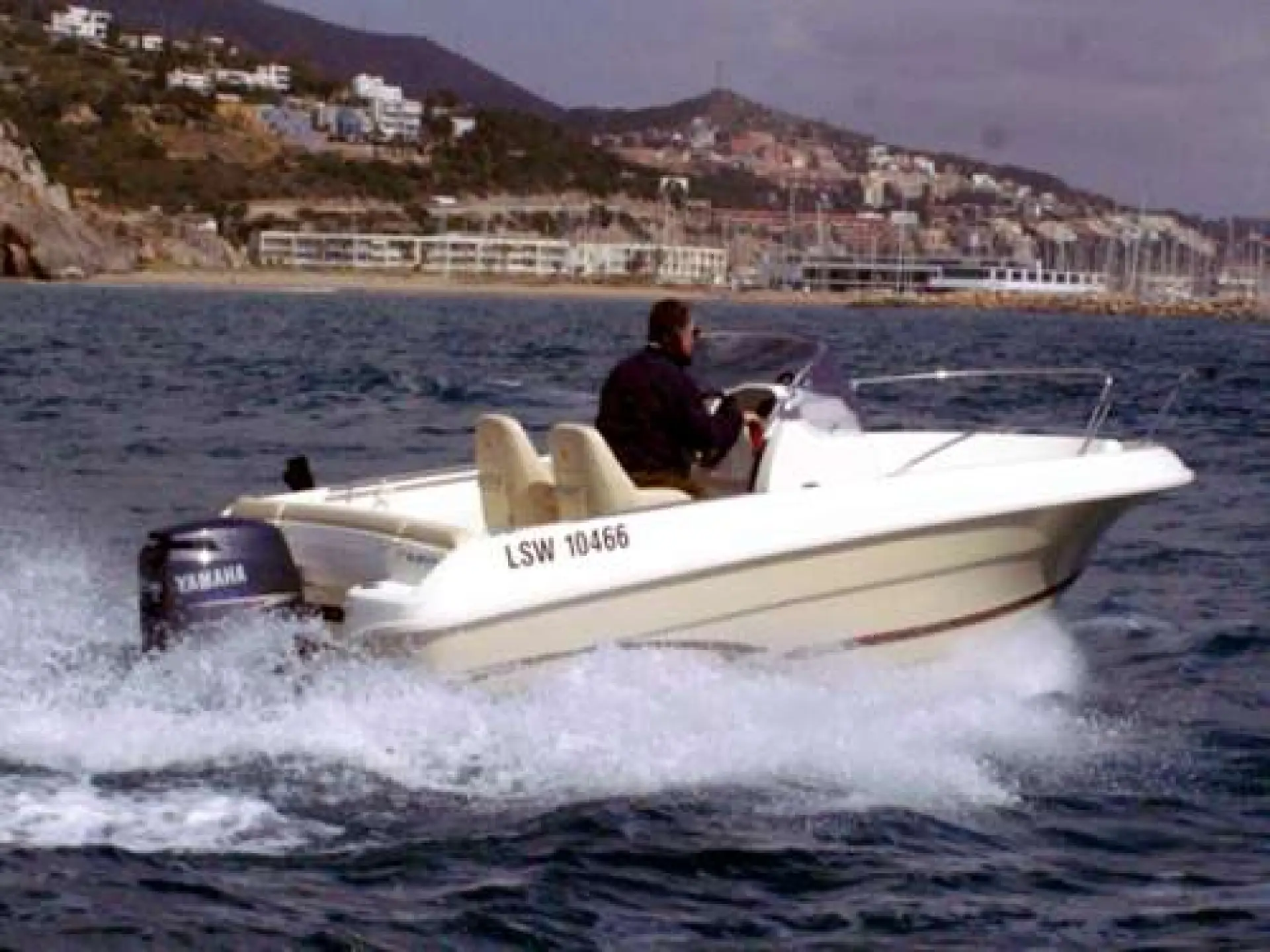Cap Camarat 555 CC — 8/43