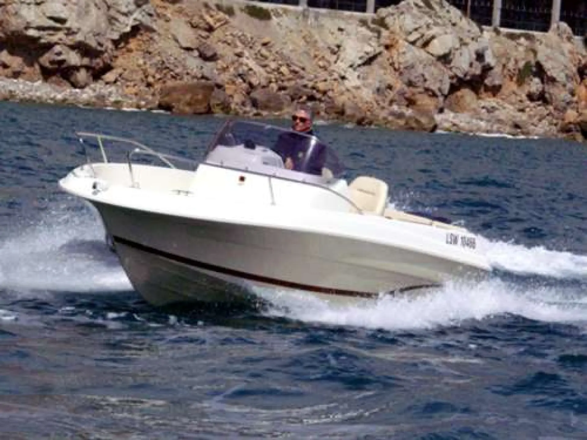 Cap Camarat 555 CC — 9/43