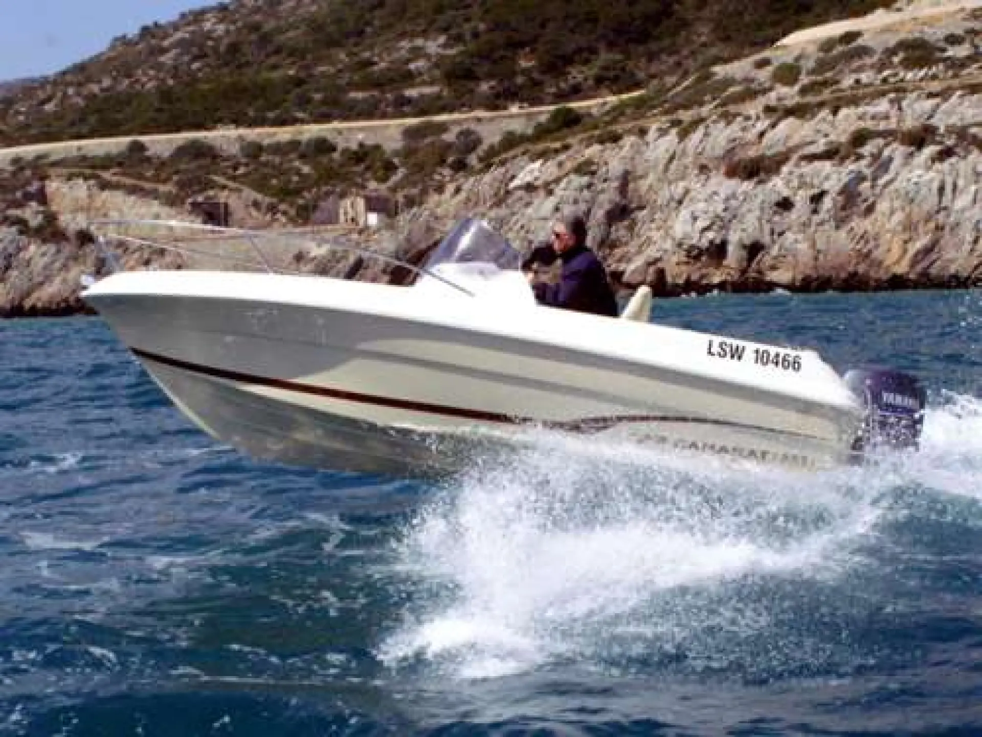 Cap Camarat 555 CC — 10/43