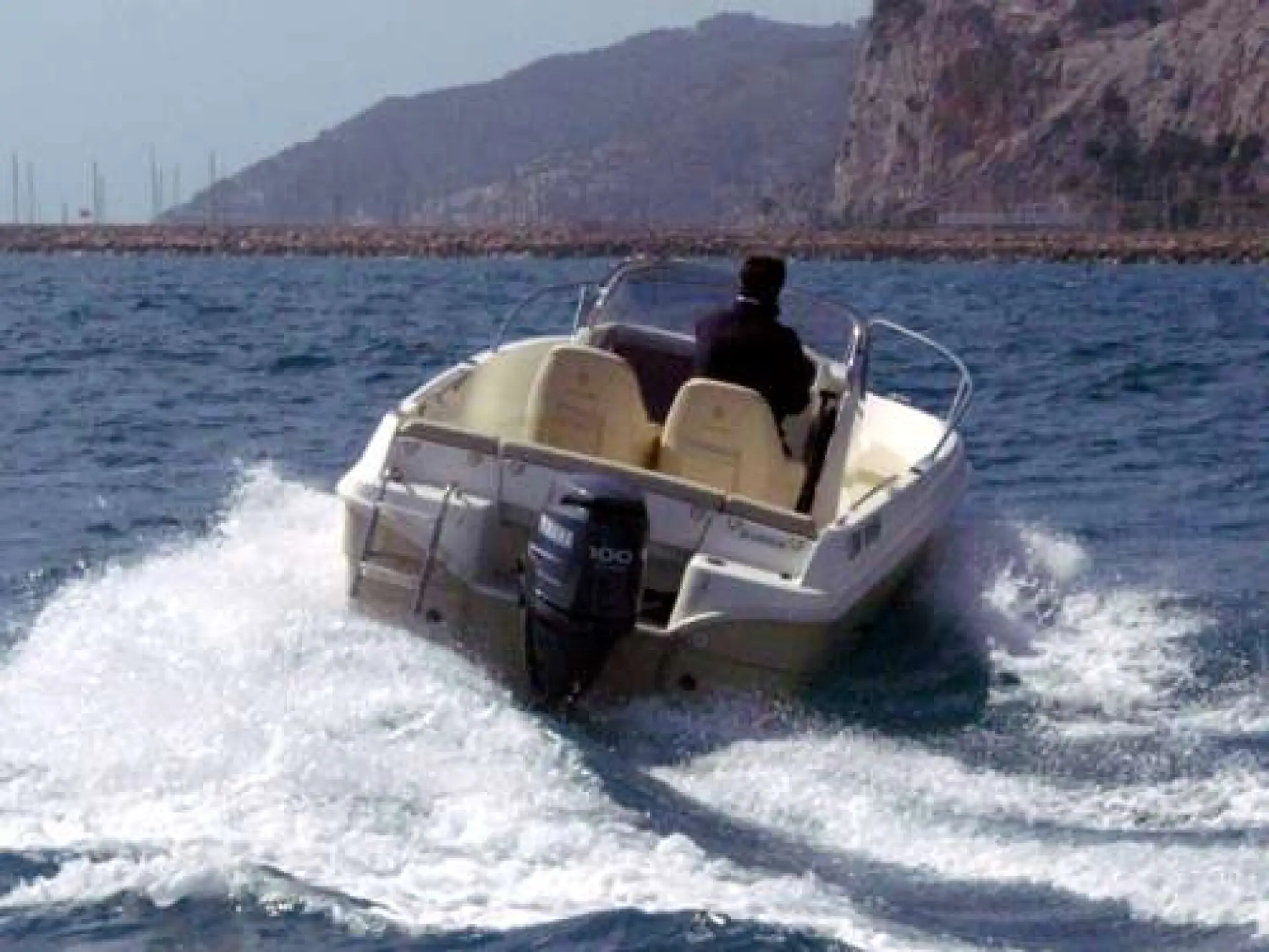 Cap Camarat 555 CC — 11/43