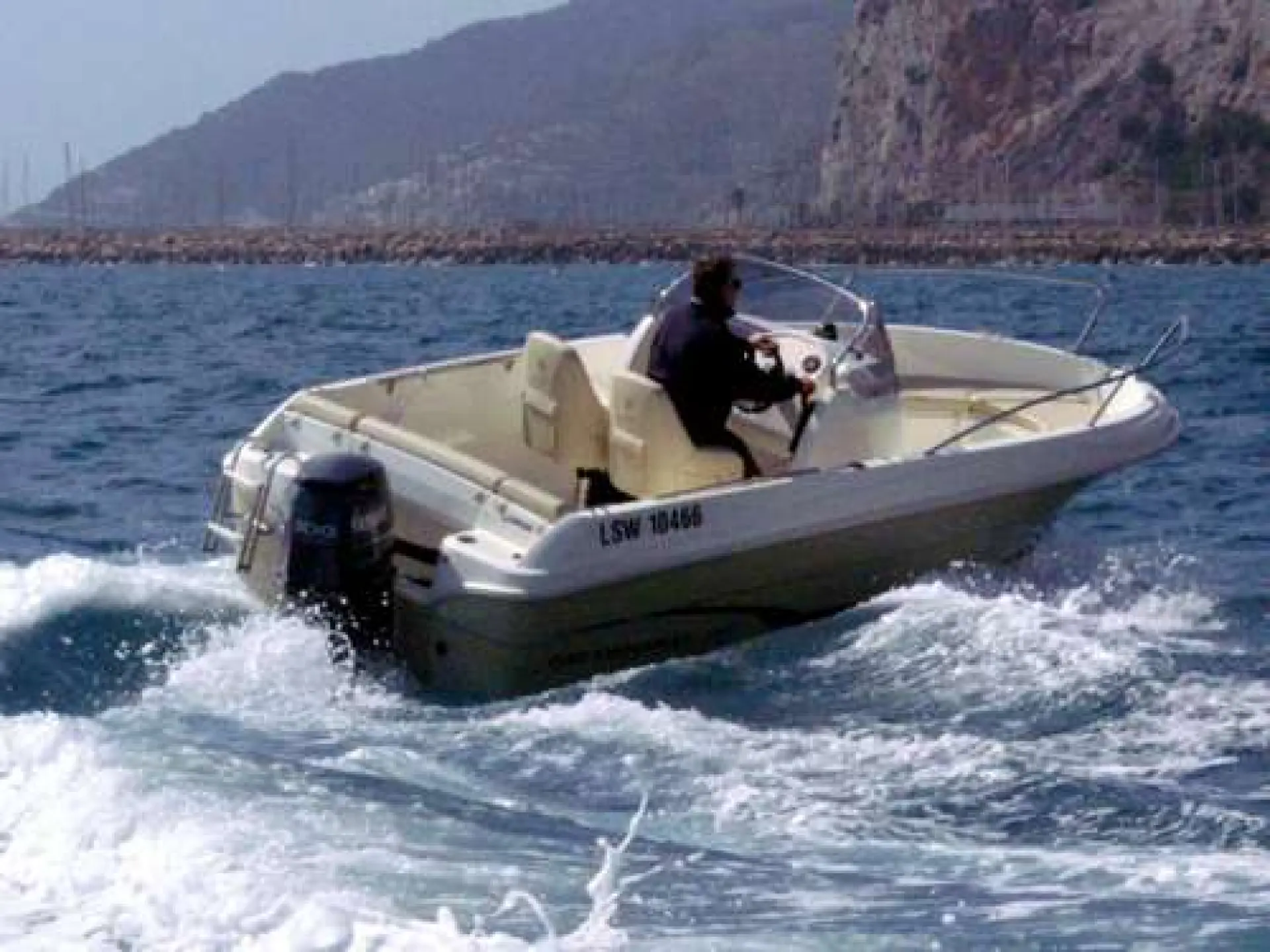 Cap Camarat 555 CC — 12/43