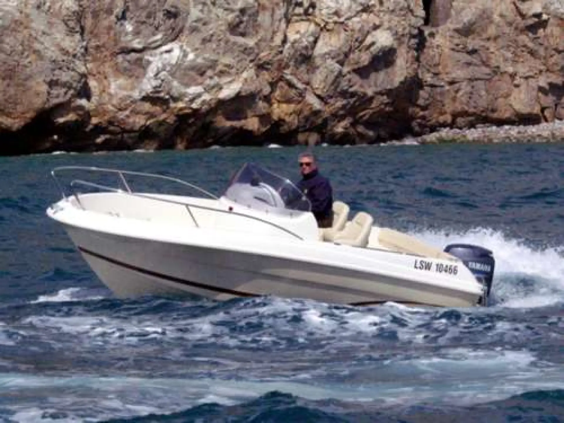Cap Camarat 555 CC — 13/43