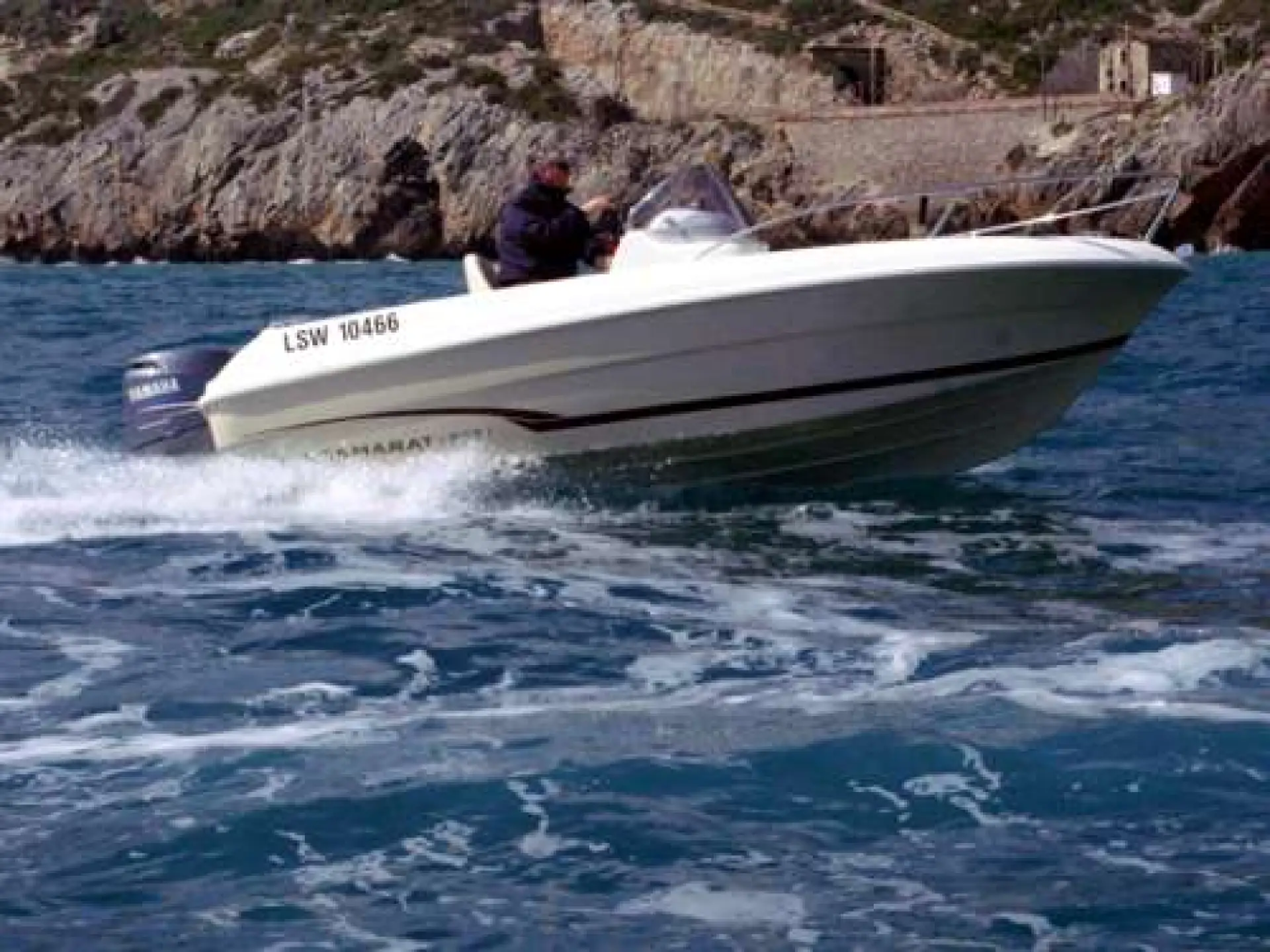Cap Camarat 555 CC — 14/43