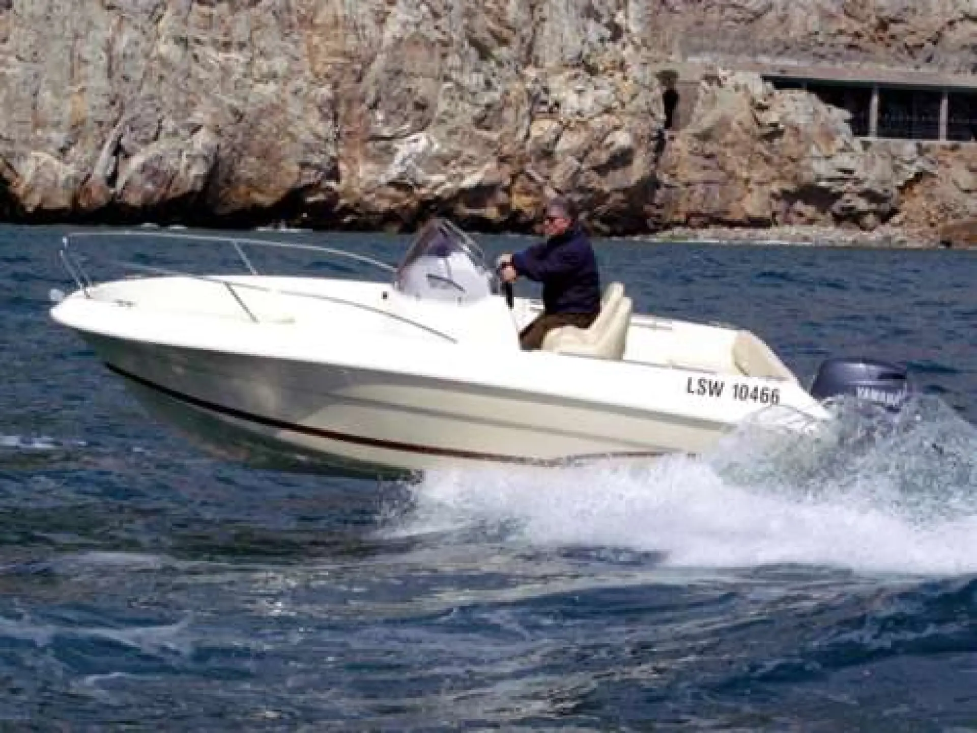Cap Camarat 555 CC — 15/43