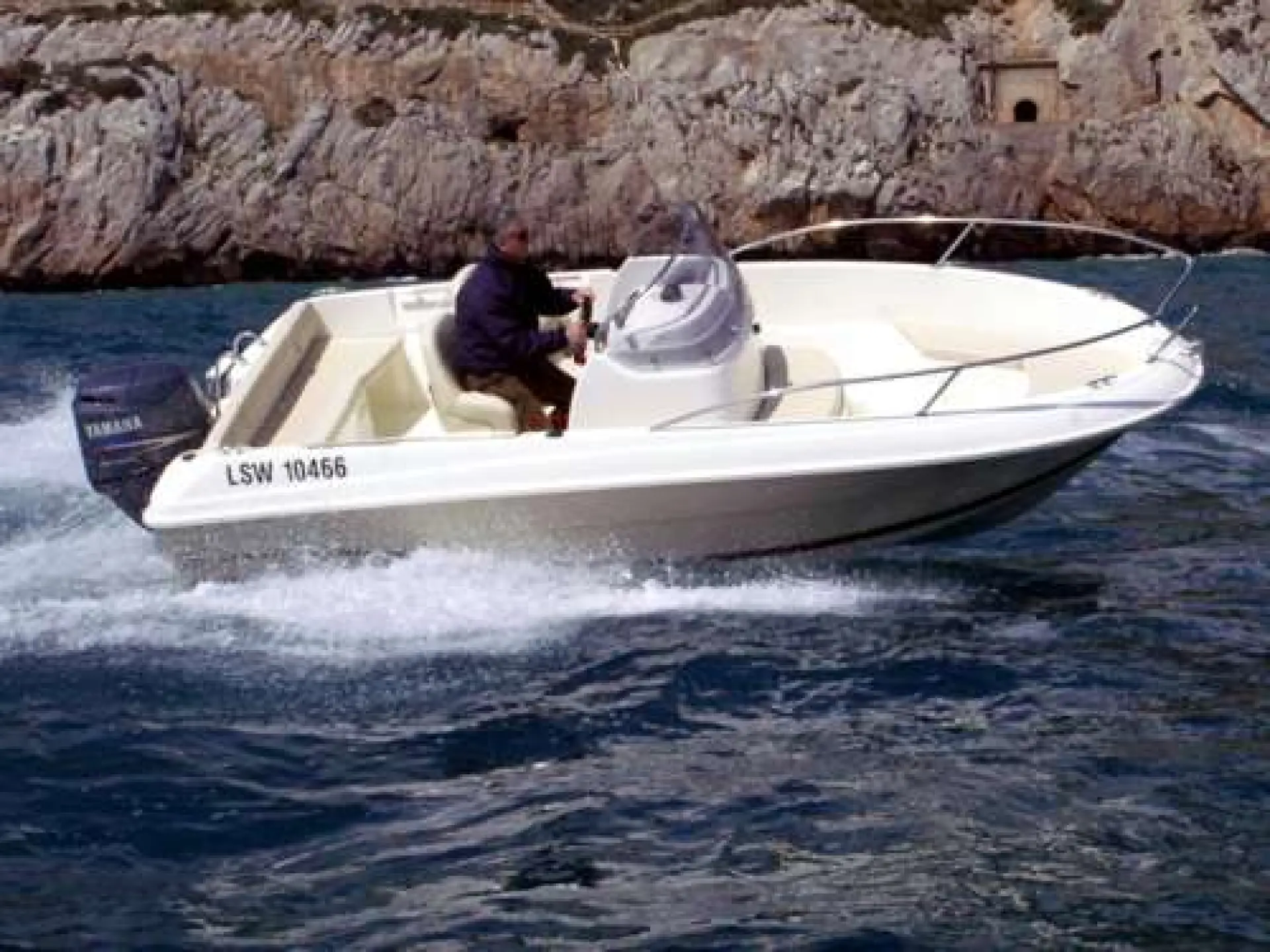 Cap Camarat 555 CC — 17/43
