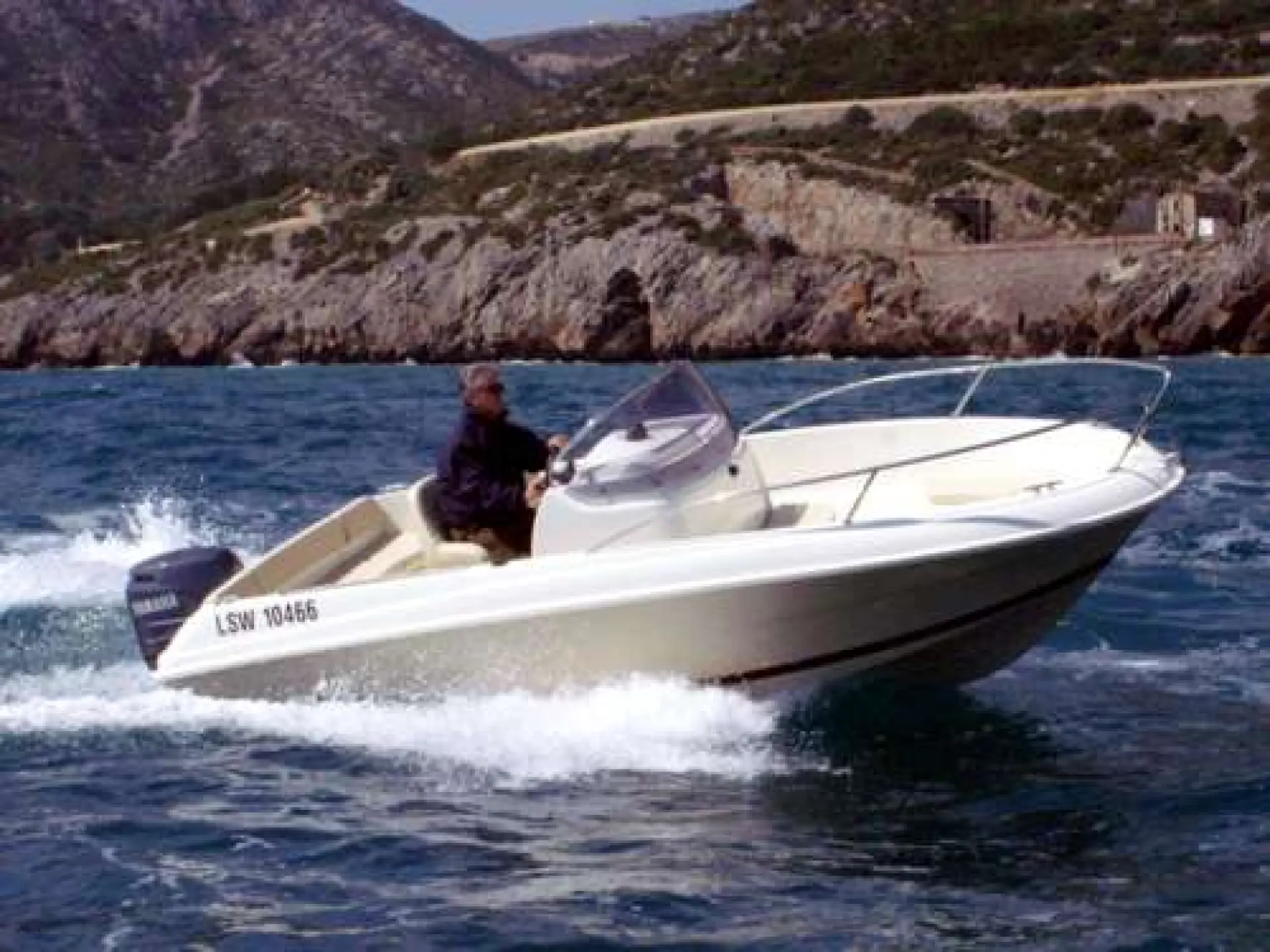 Cap Camarat 555 CC — 18/43