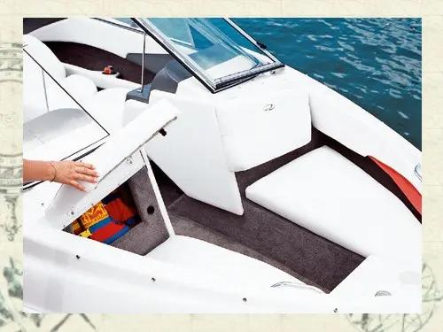 Regal 1800 Bowrider — 4/5