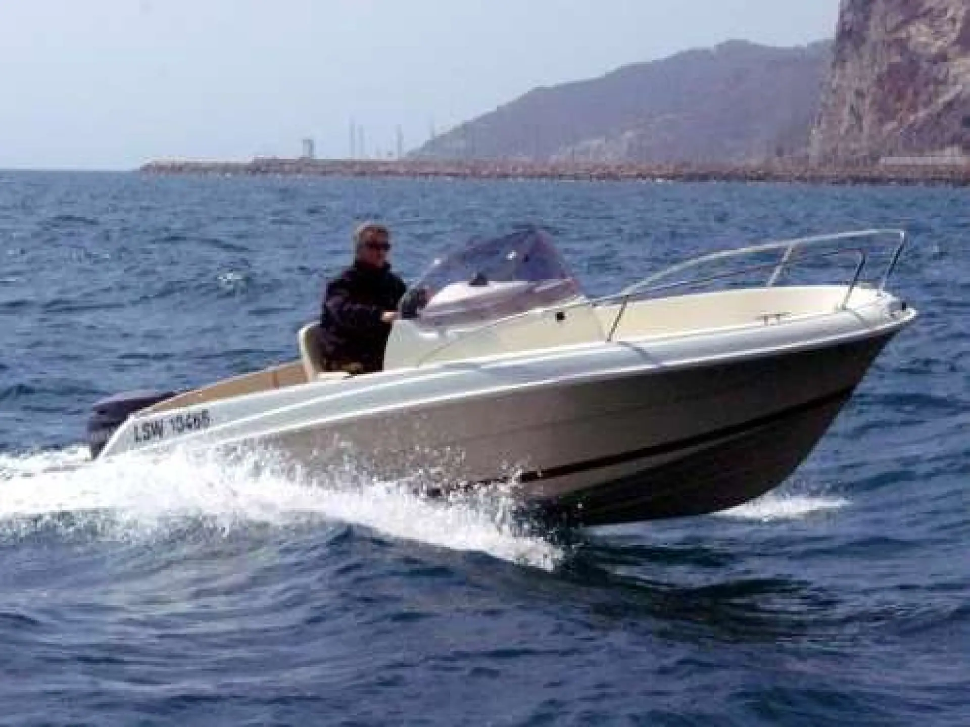 Cap Camarat 555 CC — 20/43