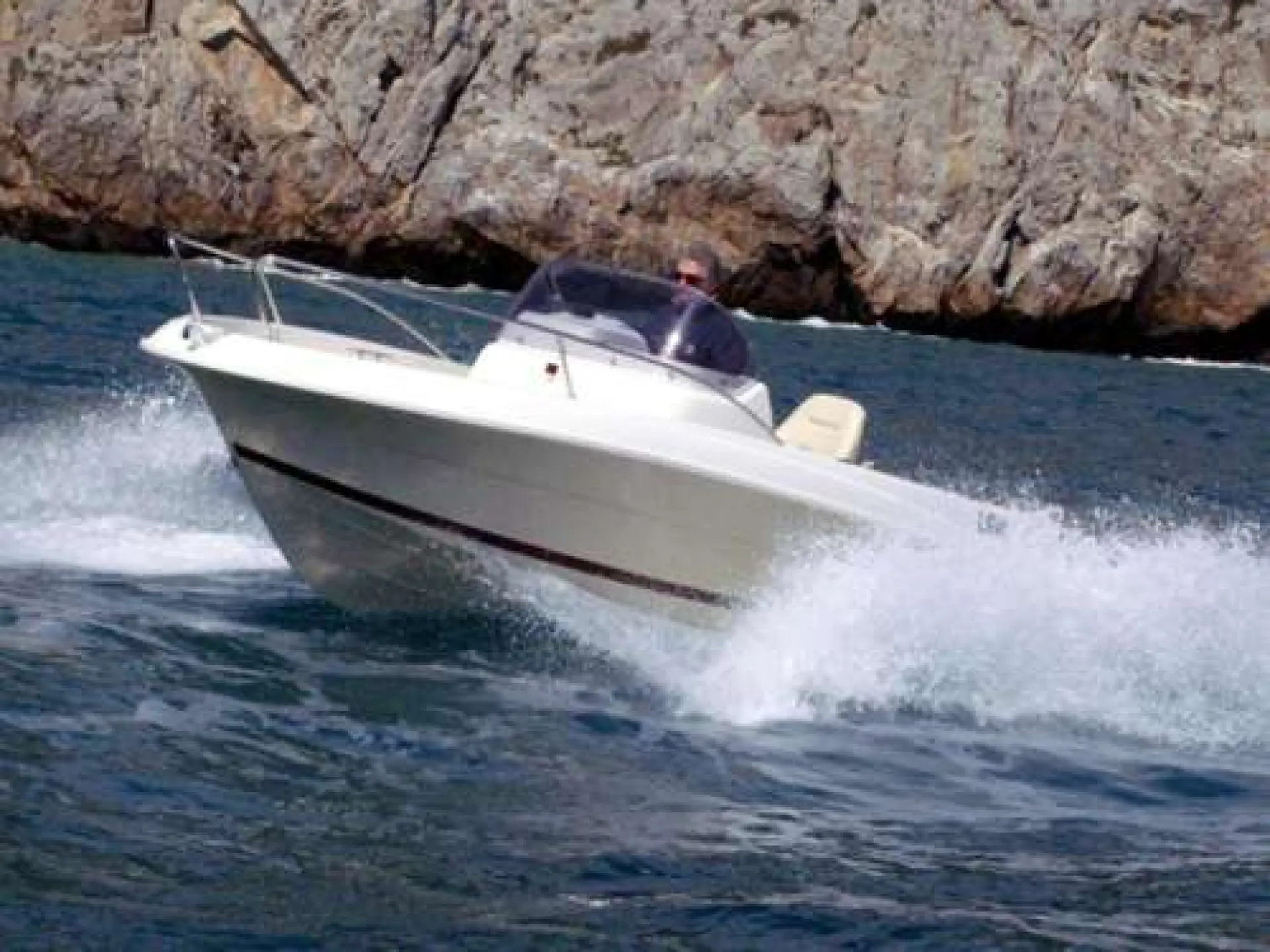 Cap Camarat 555 CC — 21/43
