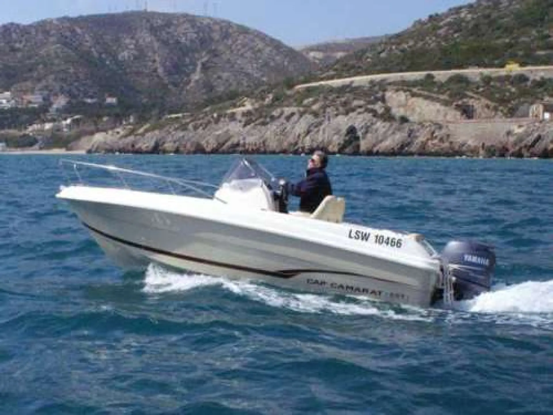 Cap Camarat 555 CC — 22/43