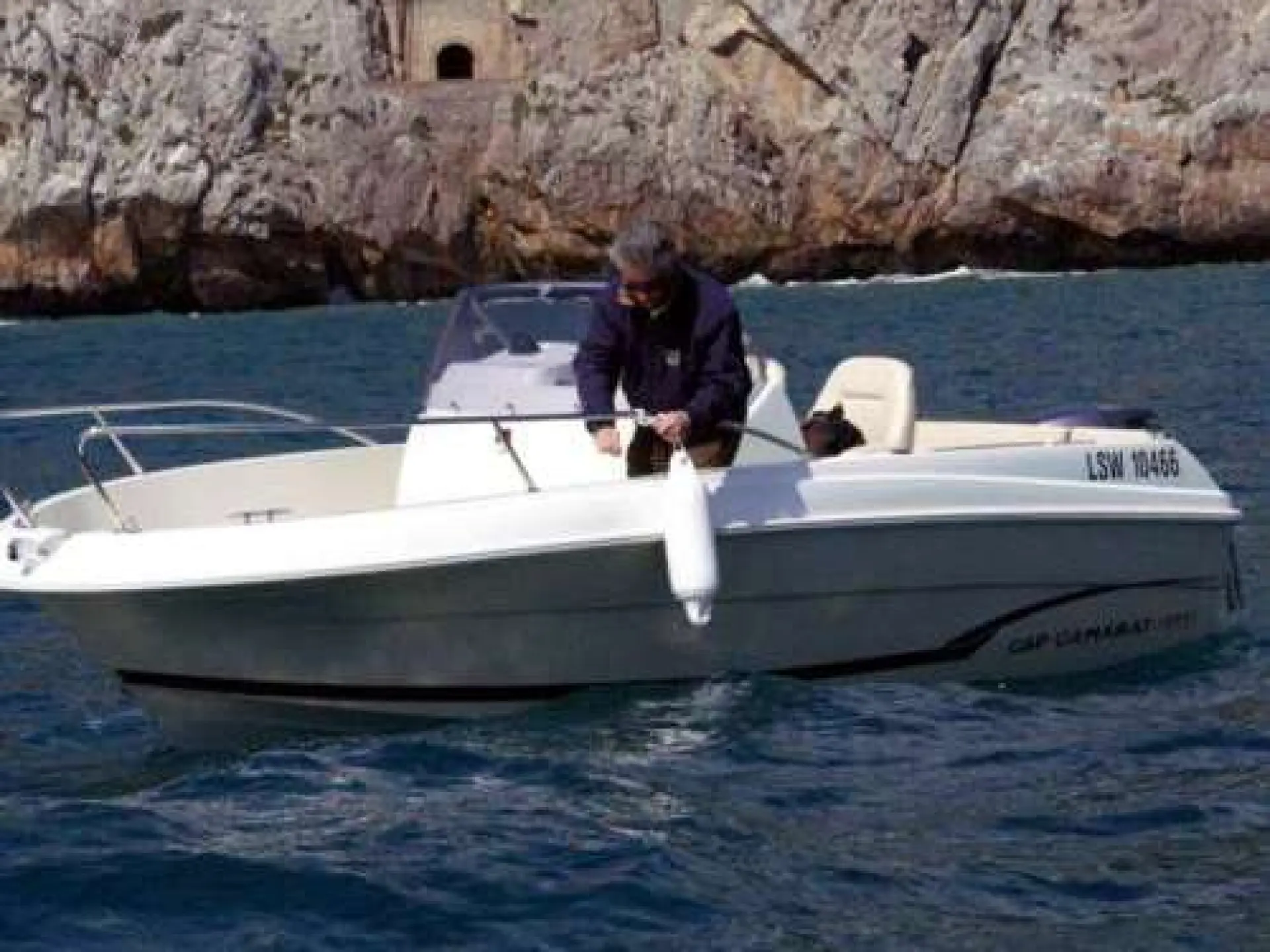 Cap Camarat 555 CC — 23/43