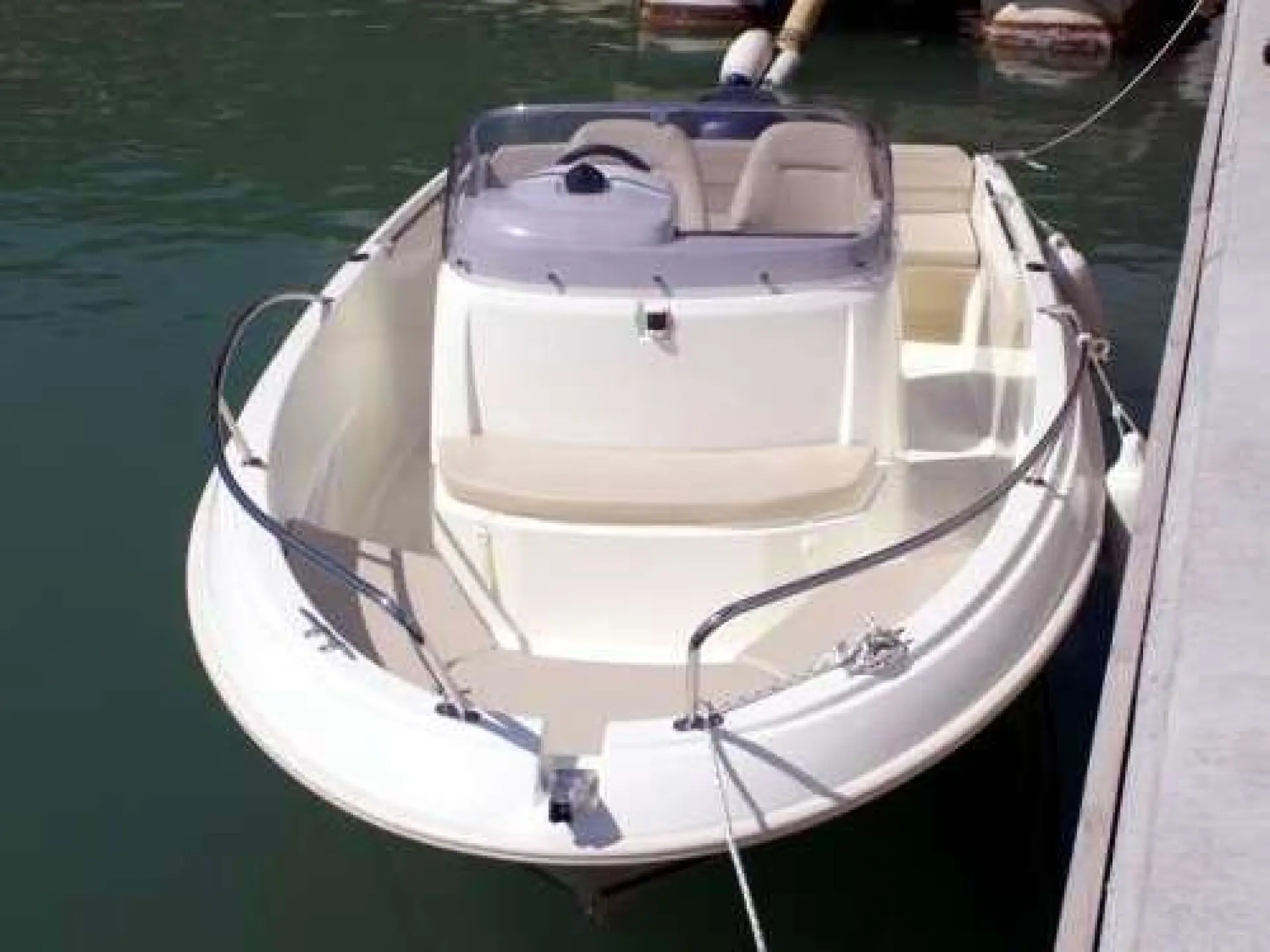 Cap Camarat 555 CC — 24/43