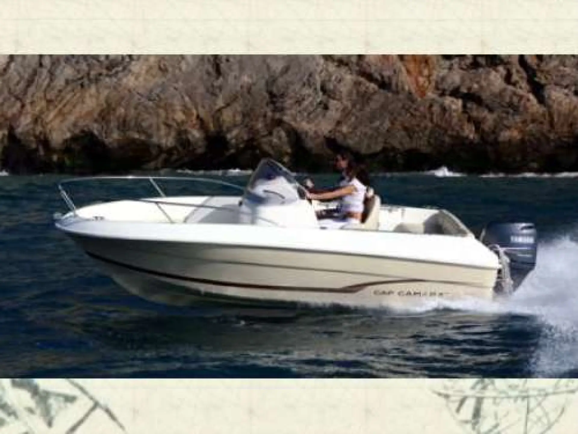 Cap Camarat 555 CC — 26/43