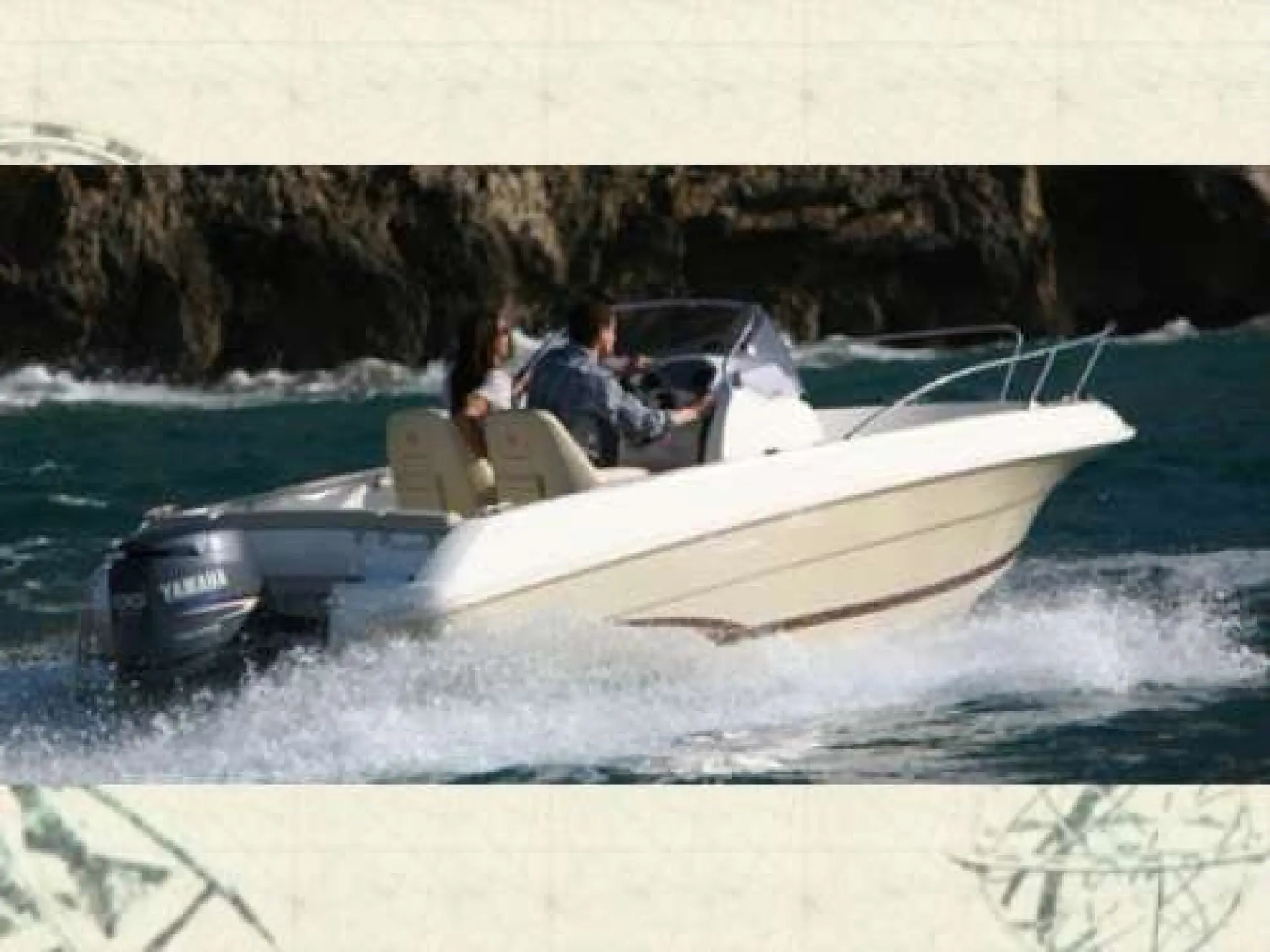 Cap Camarat 555 CC — 27/43