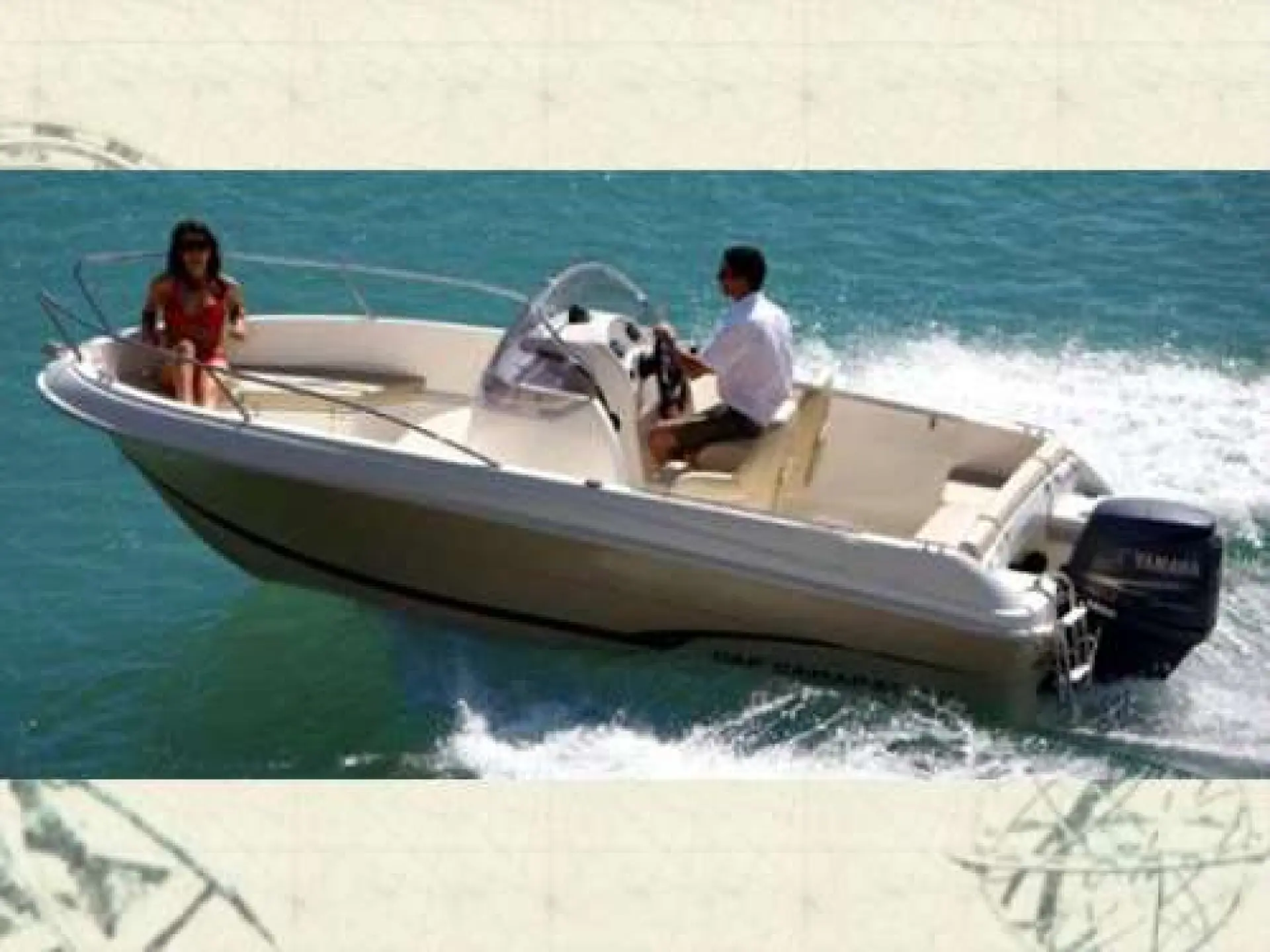 Cap Camarat 555 CC — 29/43