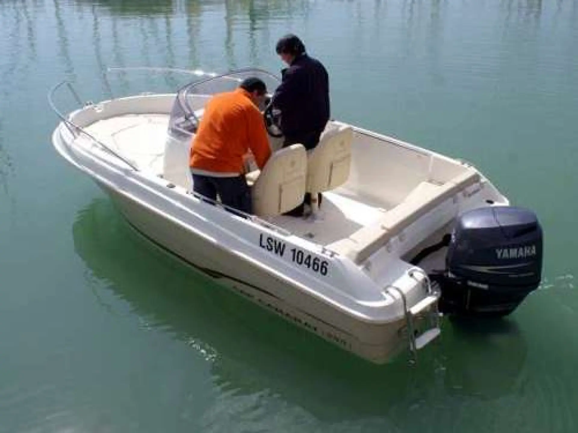 Cap Camarat 555 CC — 30/43