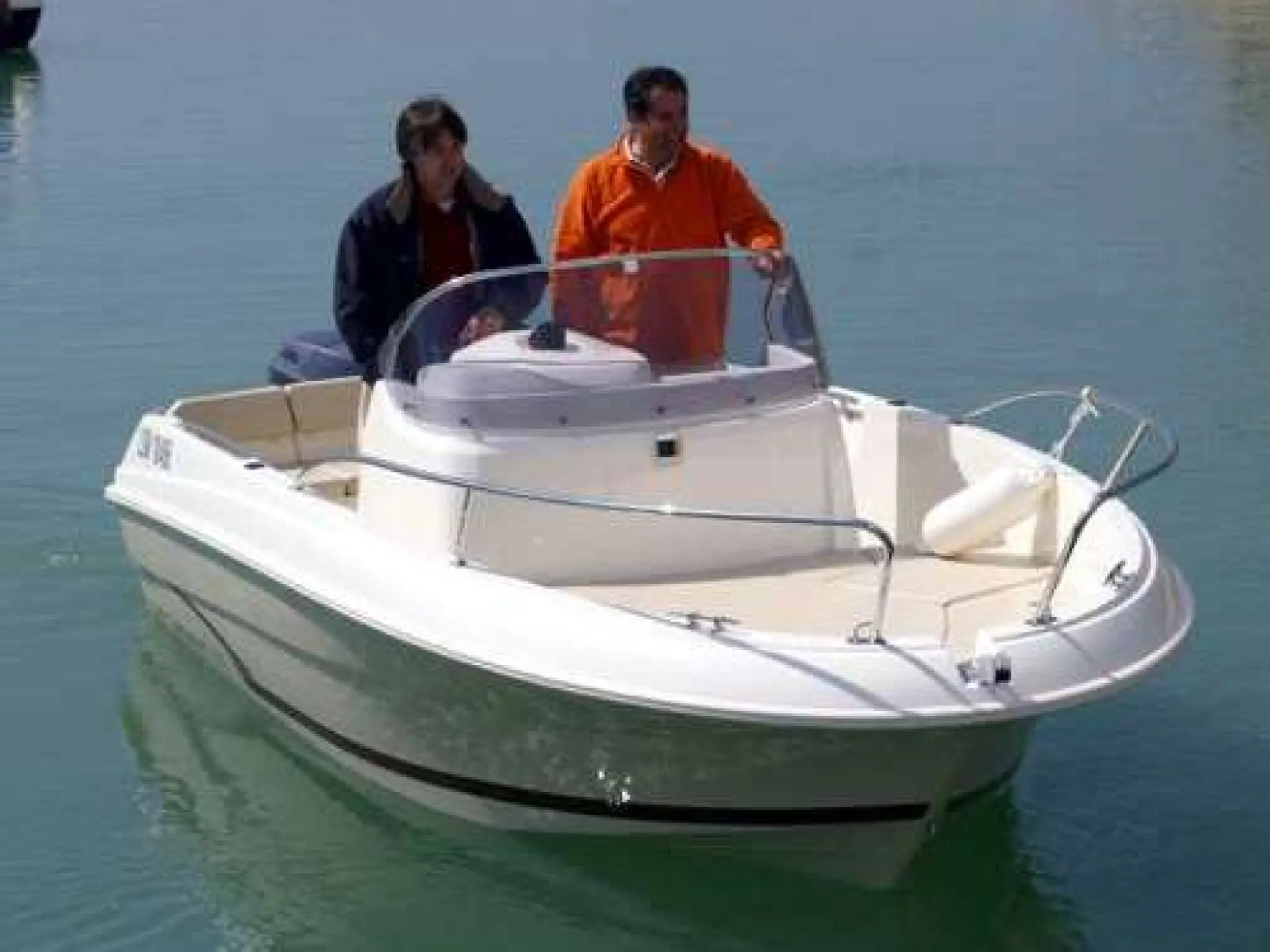 Cap Camarat 555 CC — 33/43
