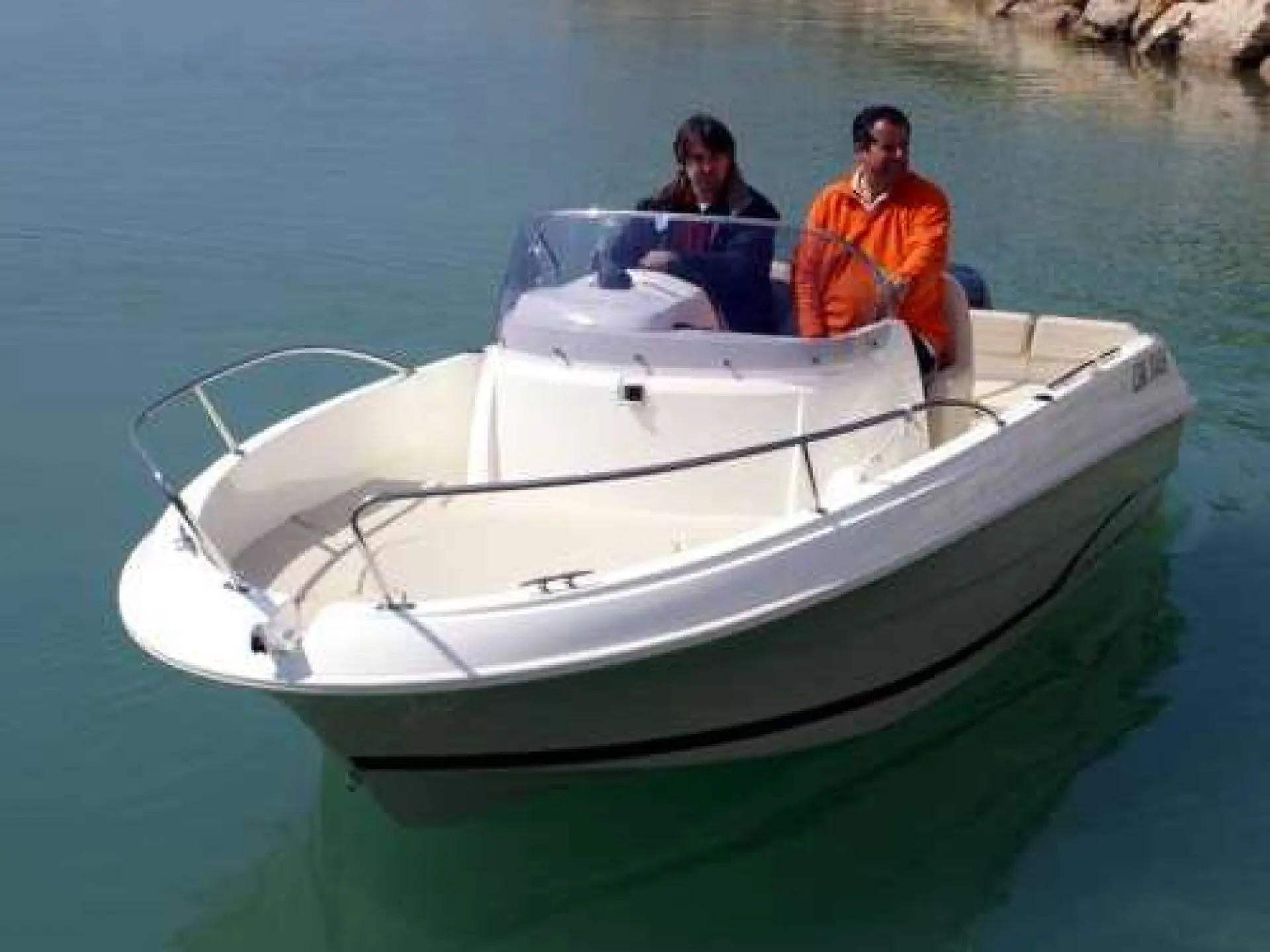 Cap Camarat 555 CC — 34/43