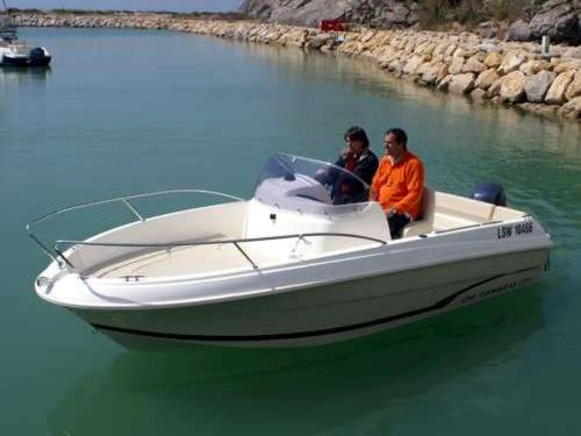 Cap Camarat 555 CC — 35/43