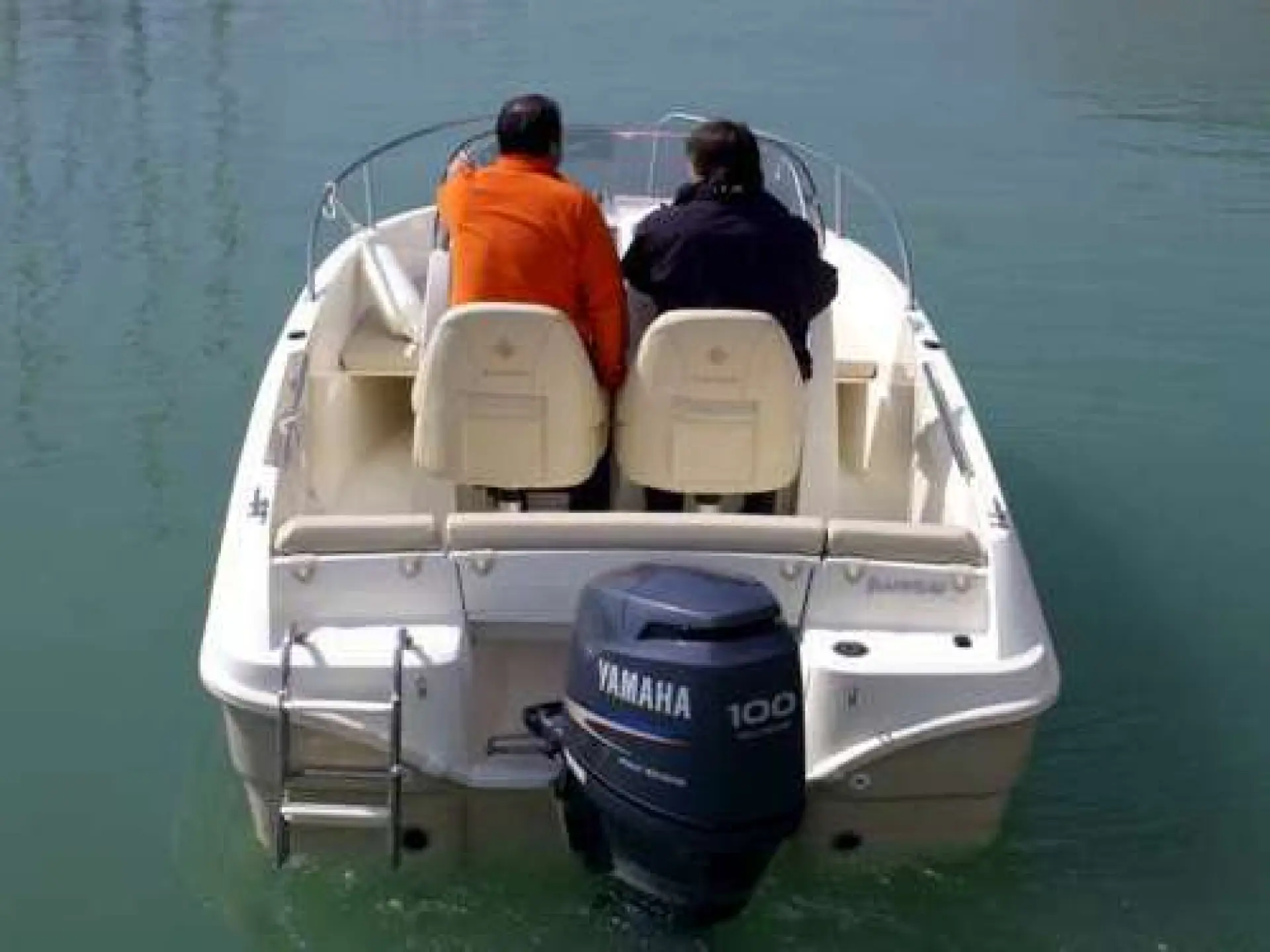 Cap Camarat 555 CC — 37/43