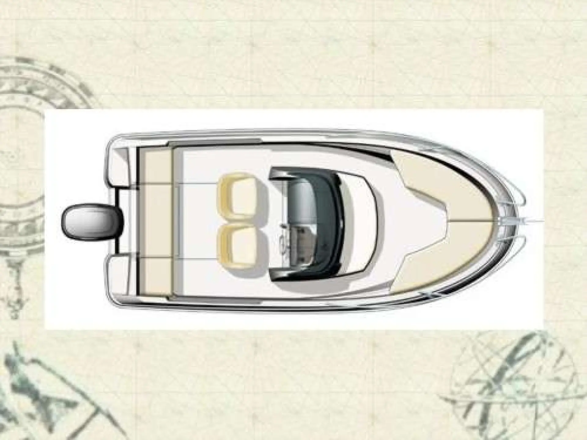 Cap Camarat 555 CC — 43/43