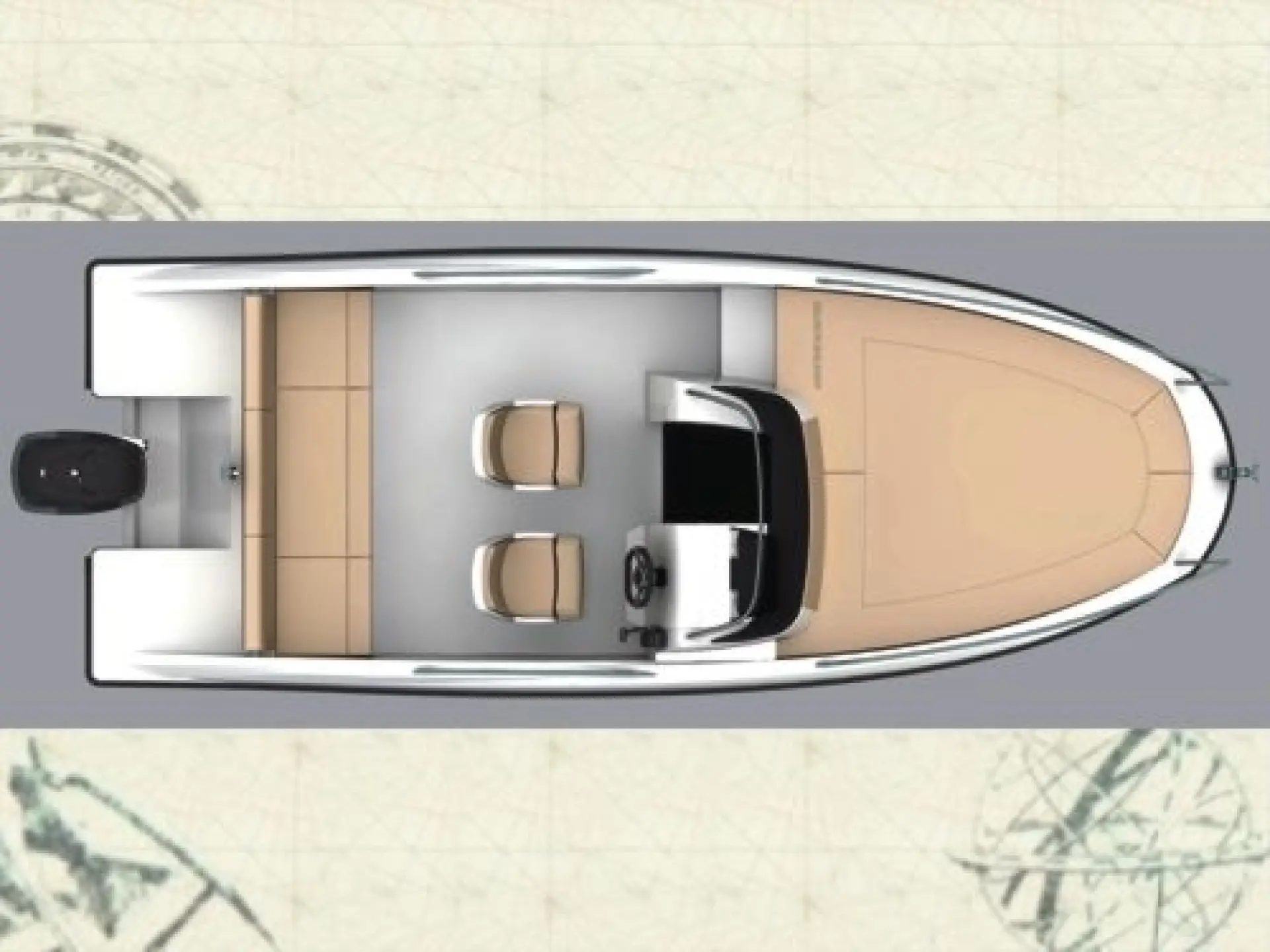 Activ 675 SD Sundeck — 11/11