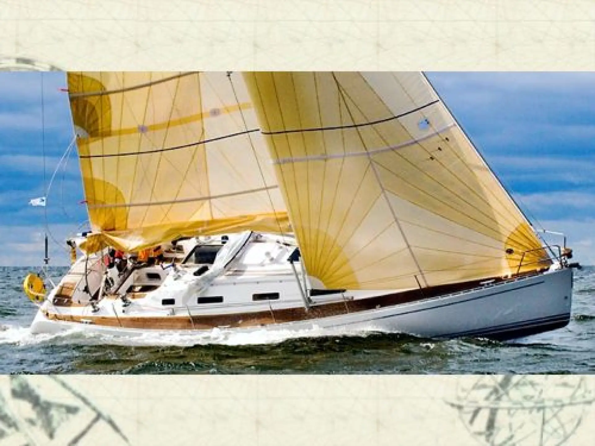 Finngulf 41 — 1/1