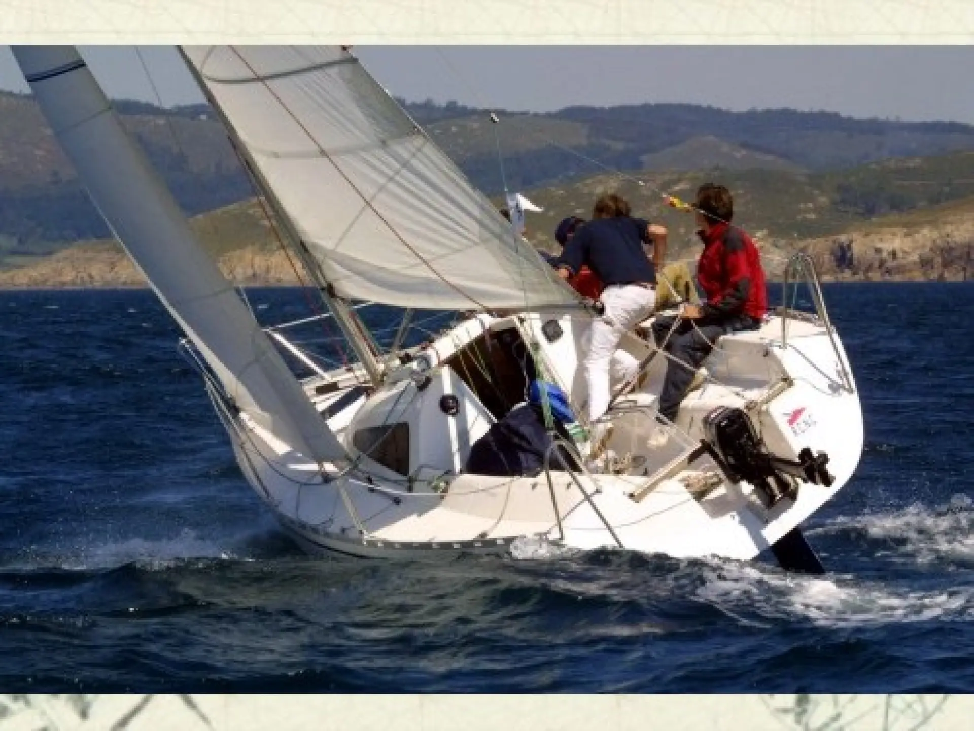 Yatlant 24 — 1/6