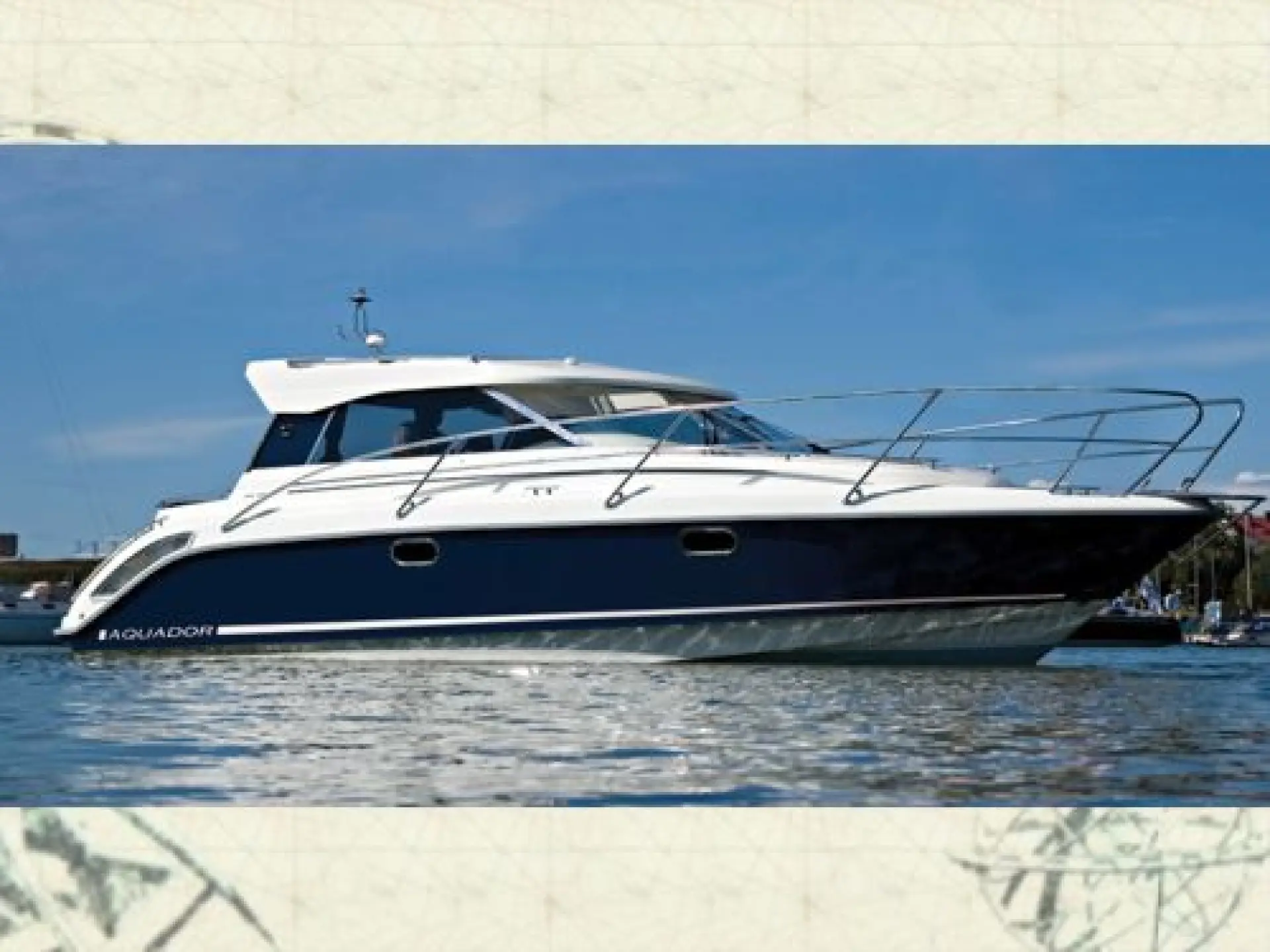 Aquador 28 HT — 1/5