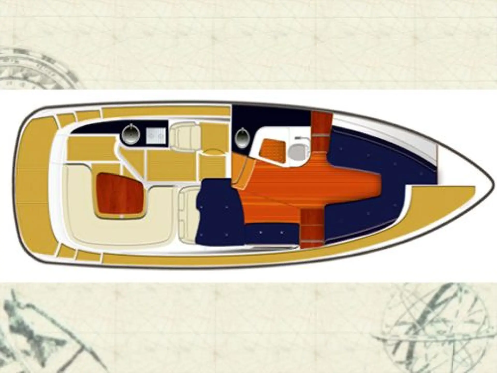 Aquador 28 HT — 5/5
