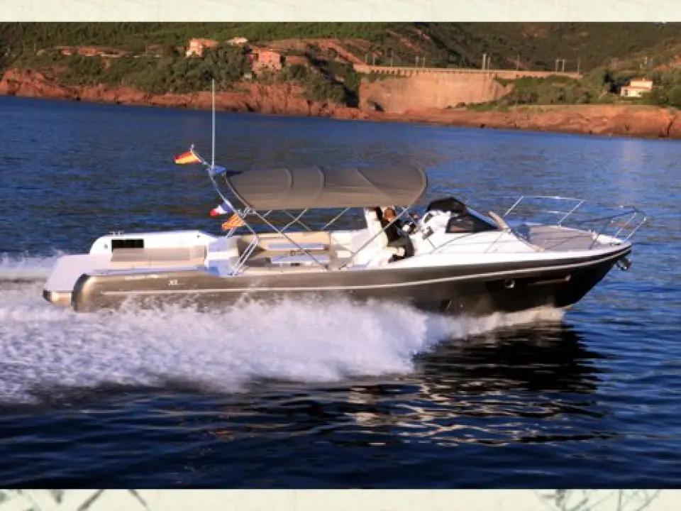 Quer 42 XL Mediterranea · 2009