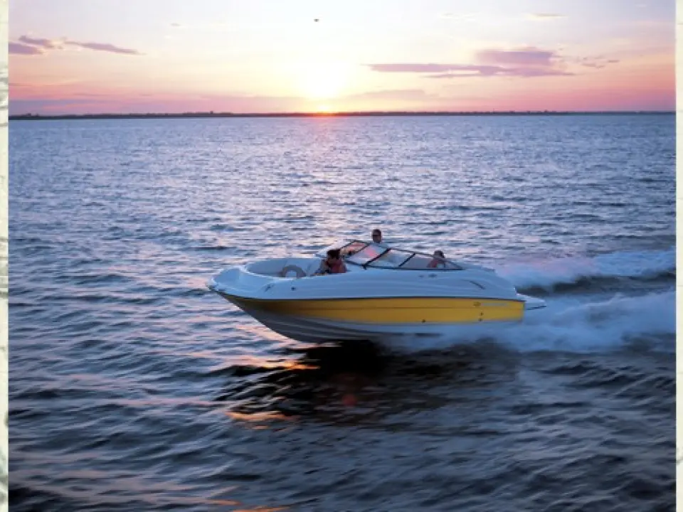 Regal 2120 Destiny
